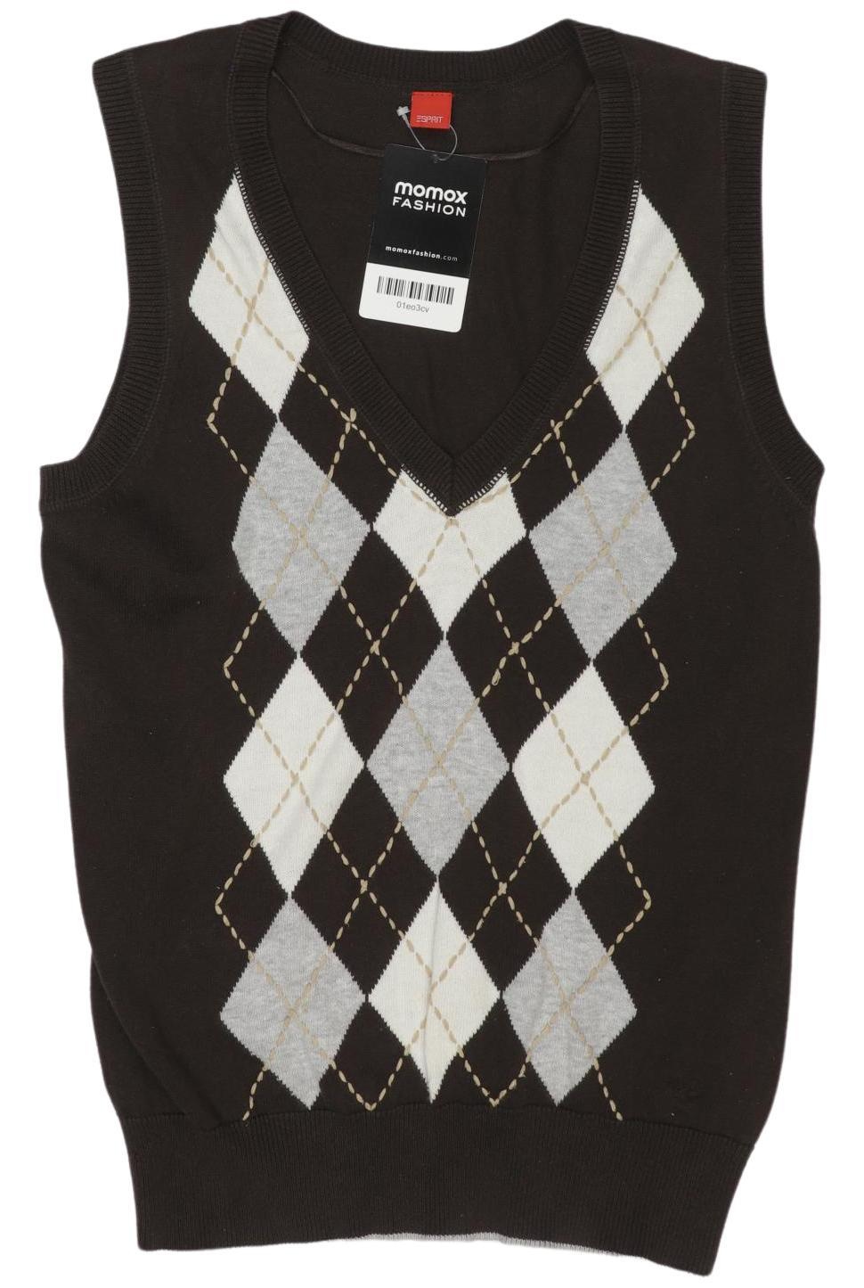 

Esprit Damen Pullover, braun, Gr. 36