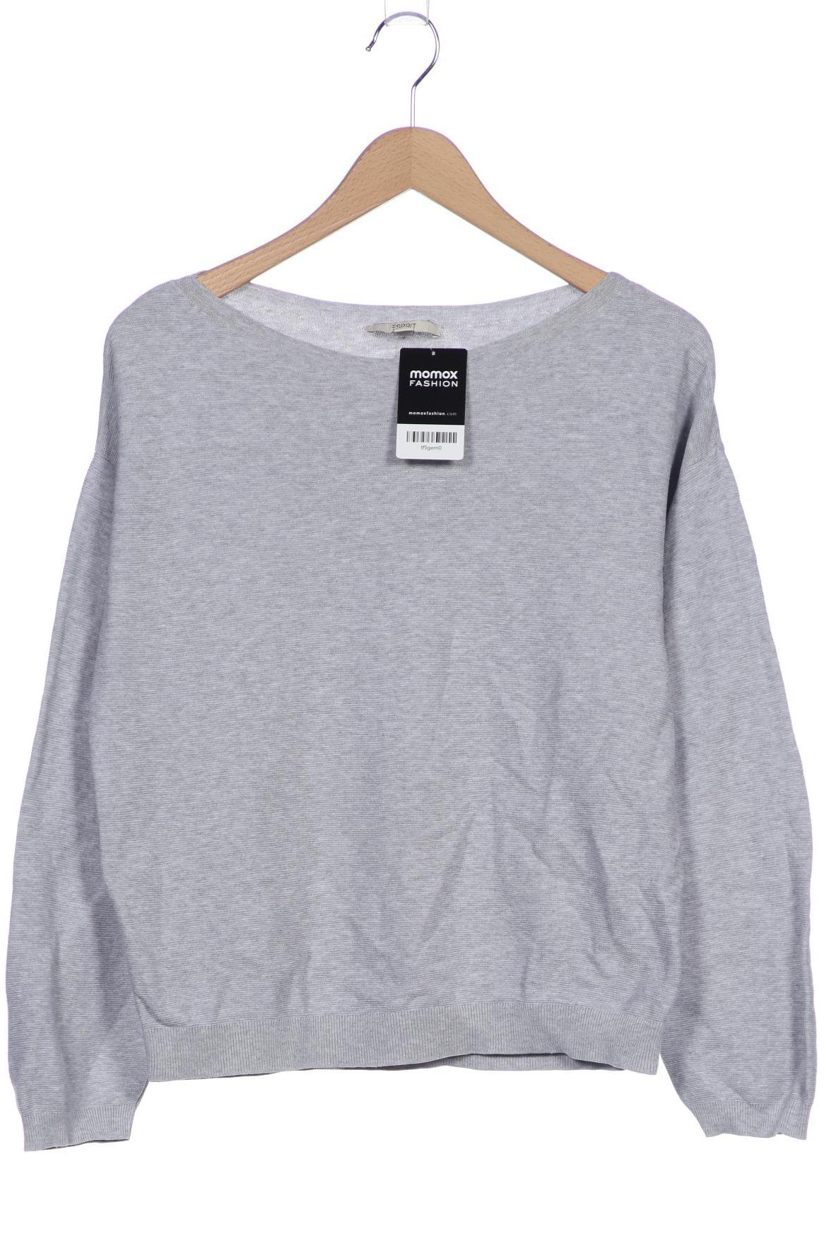 

Esprit Damen Pullover, grau, Gr. 36