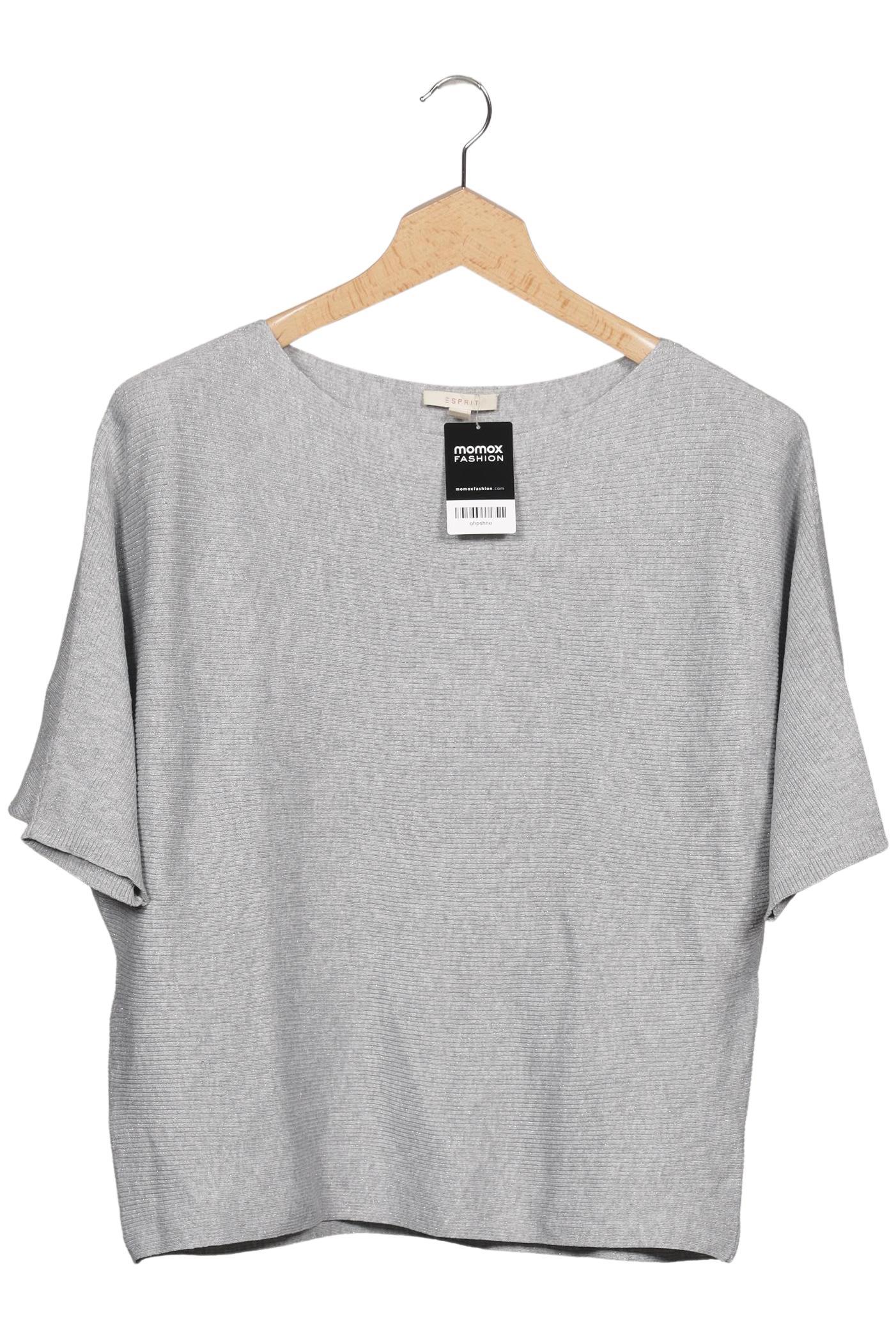 

Esprit Damen Pullover, grau, Gr. 42