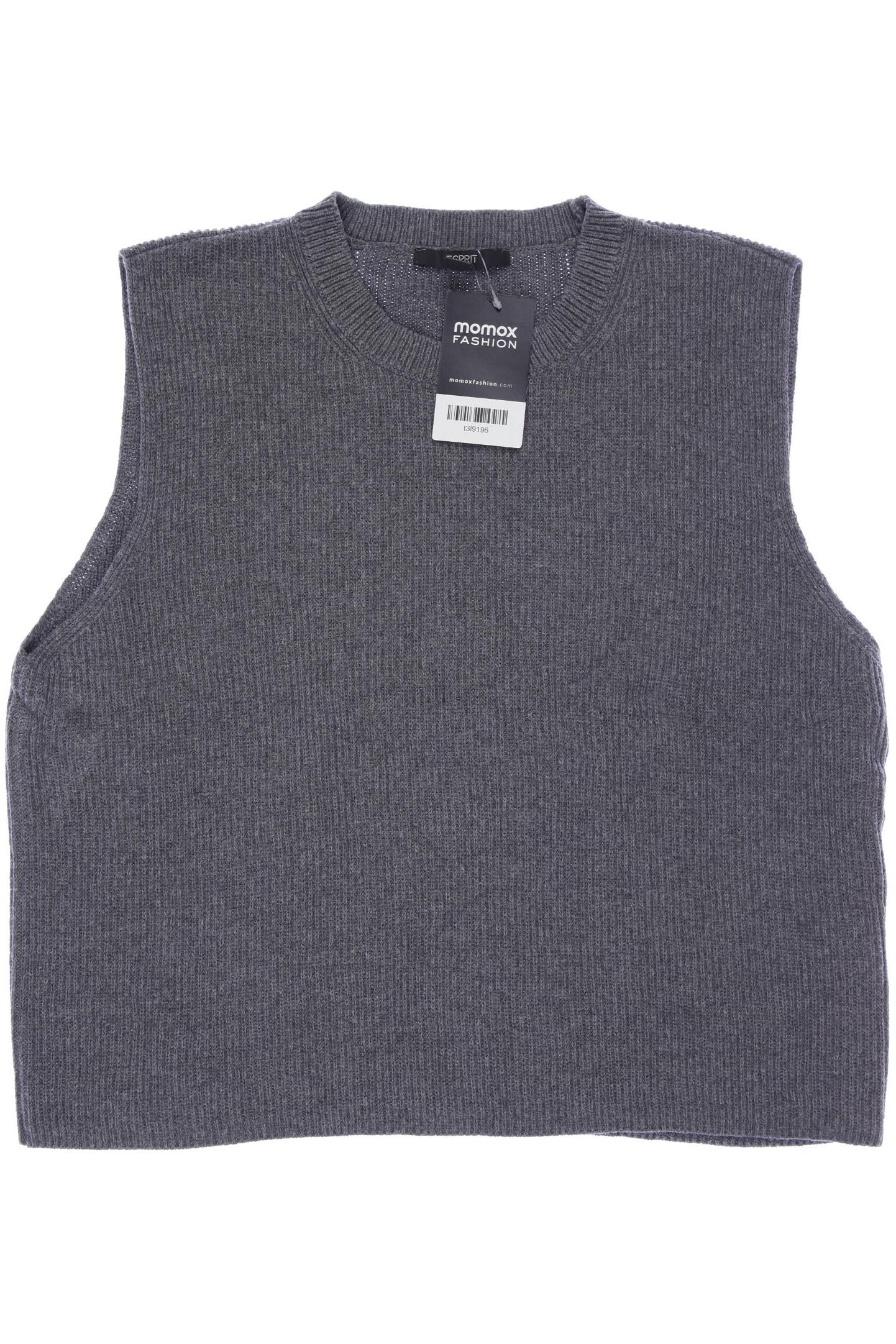 

Esprit Damen Pullover, grau