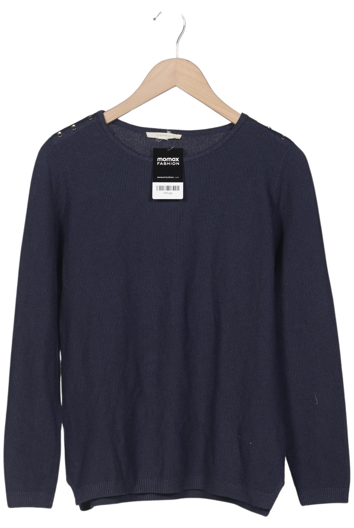 

Esprit Damen Pullover, marineblau, Gr. 42