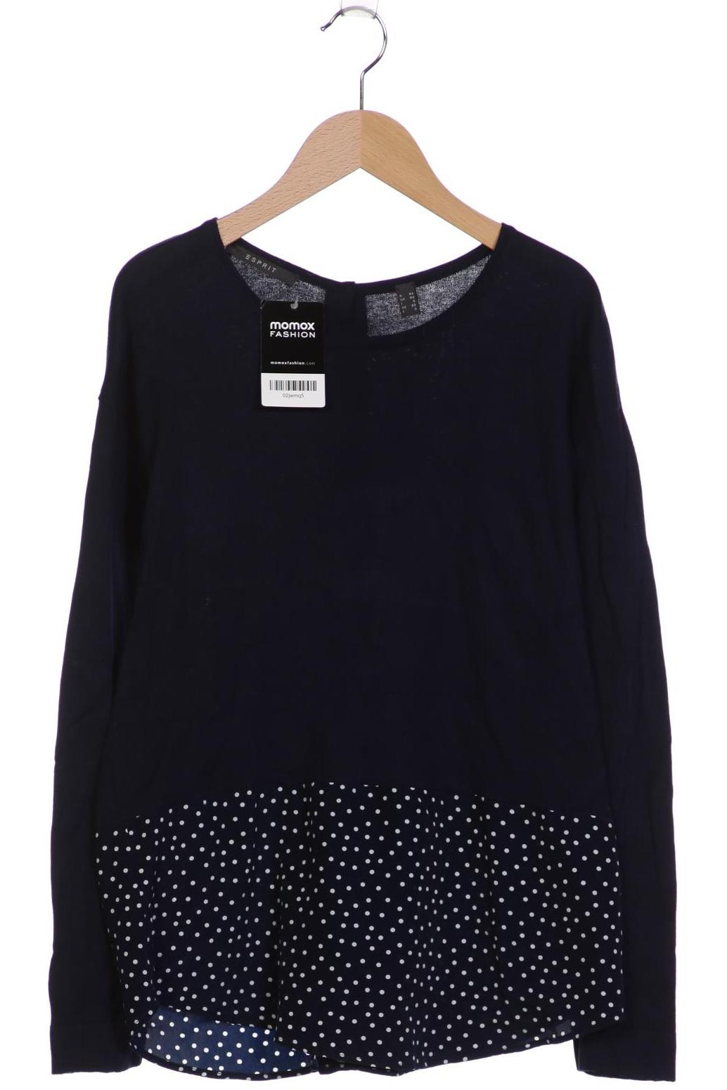 

Esprit Damen Pullover, marineblau, Gr. 34