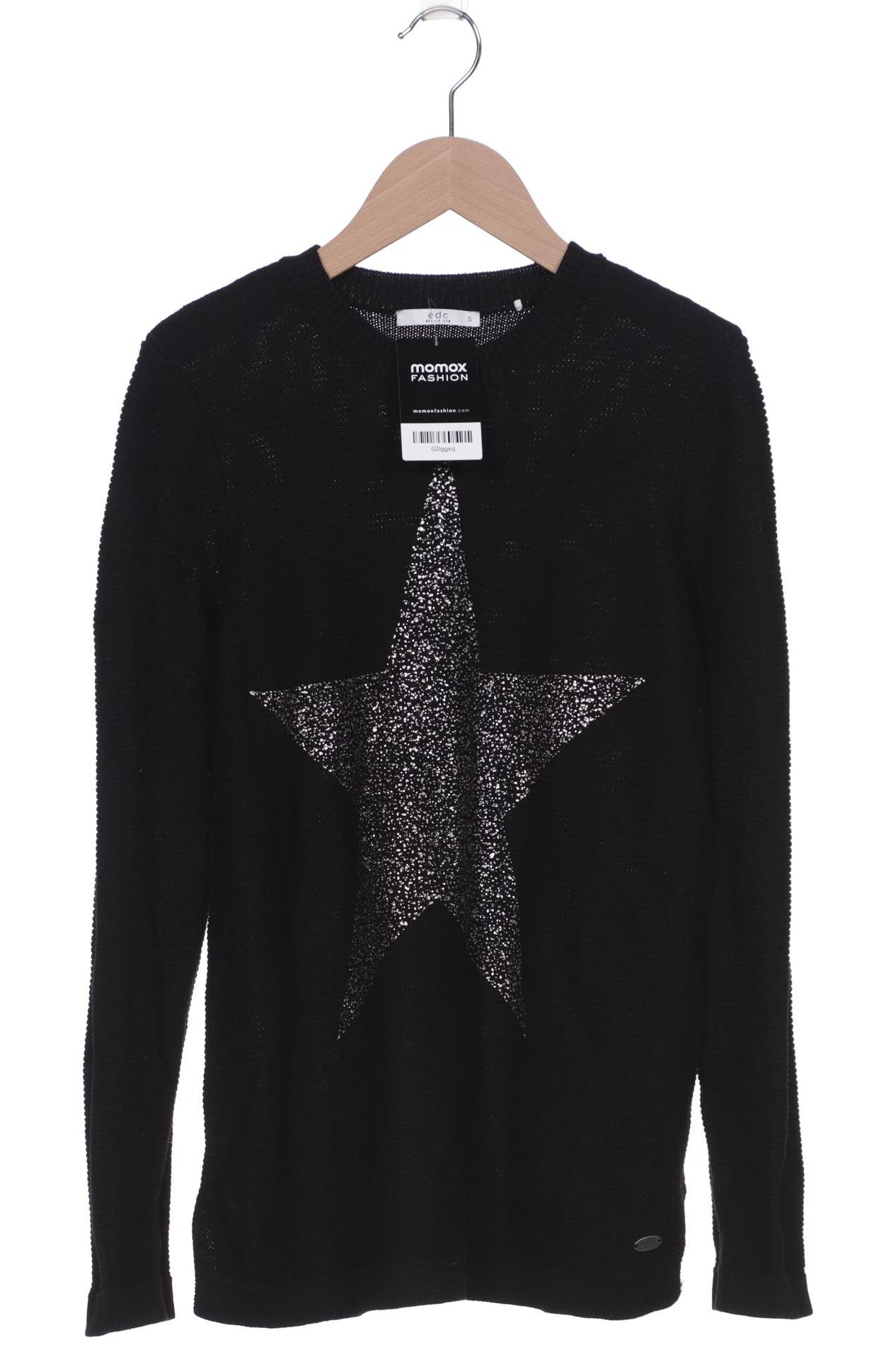 

Esprit Damen Pullover, schwarz