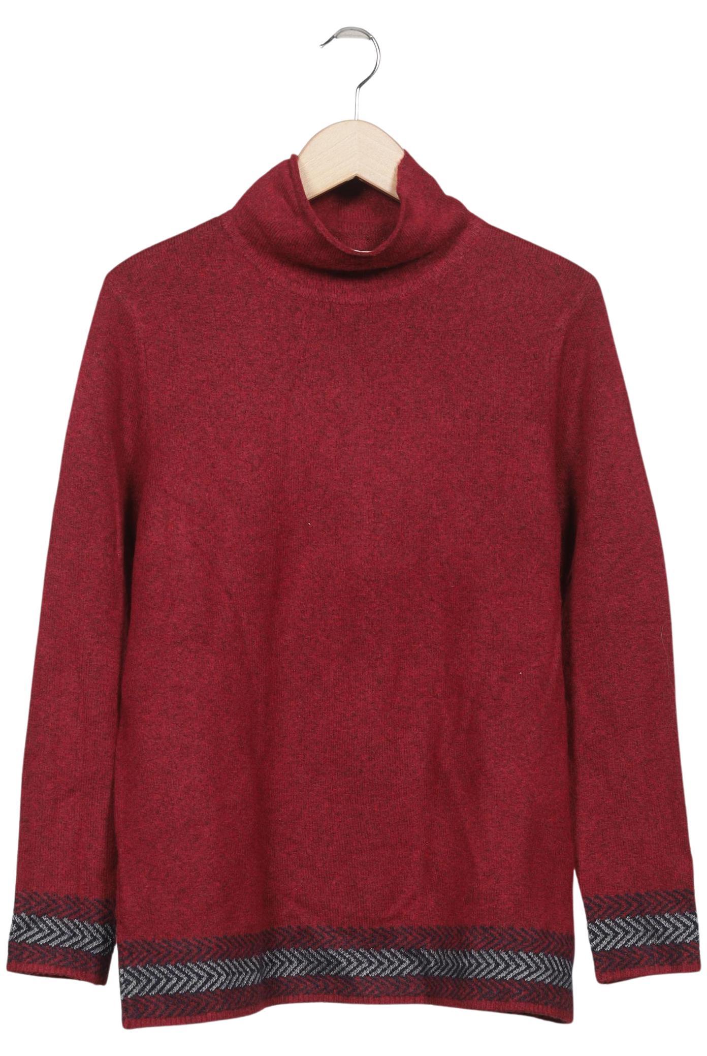 

Esprit Damen Pullover, rot, Gr. 42