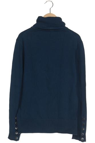 Esprit Strickpullover Esprit Damen Strickjacke Blau Damenmode Edc