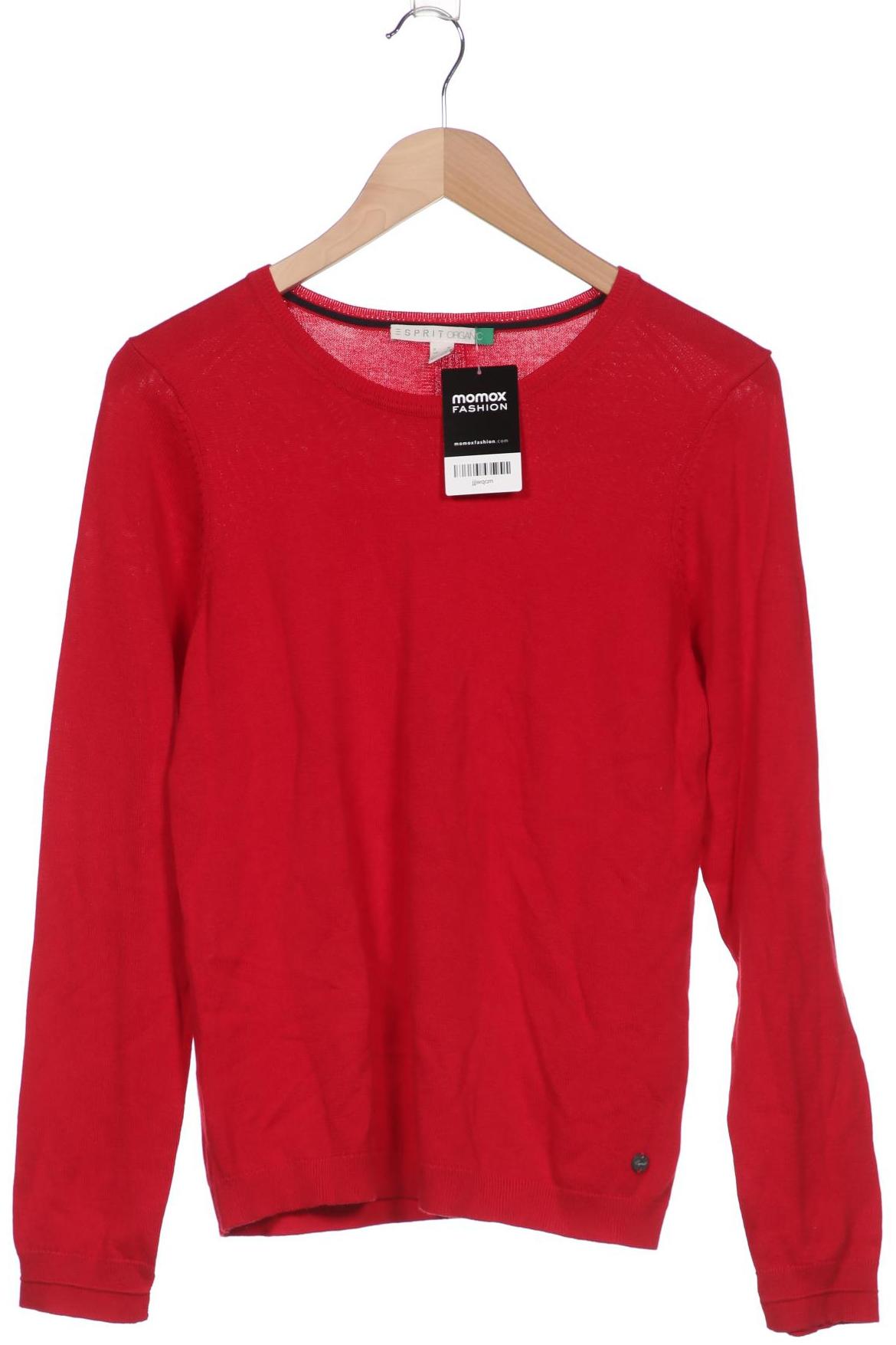 

Esprit Damen Pullover, rot, Gr. 38