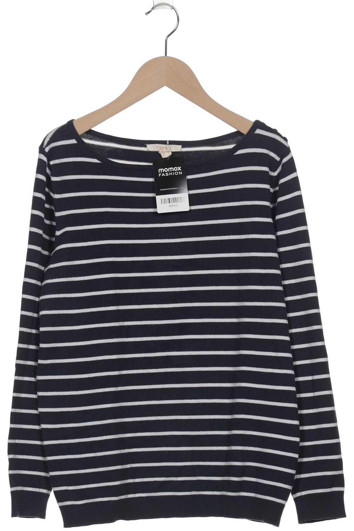 

Esprit Damen Pullover, marineblau, Gr. 38