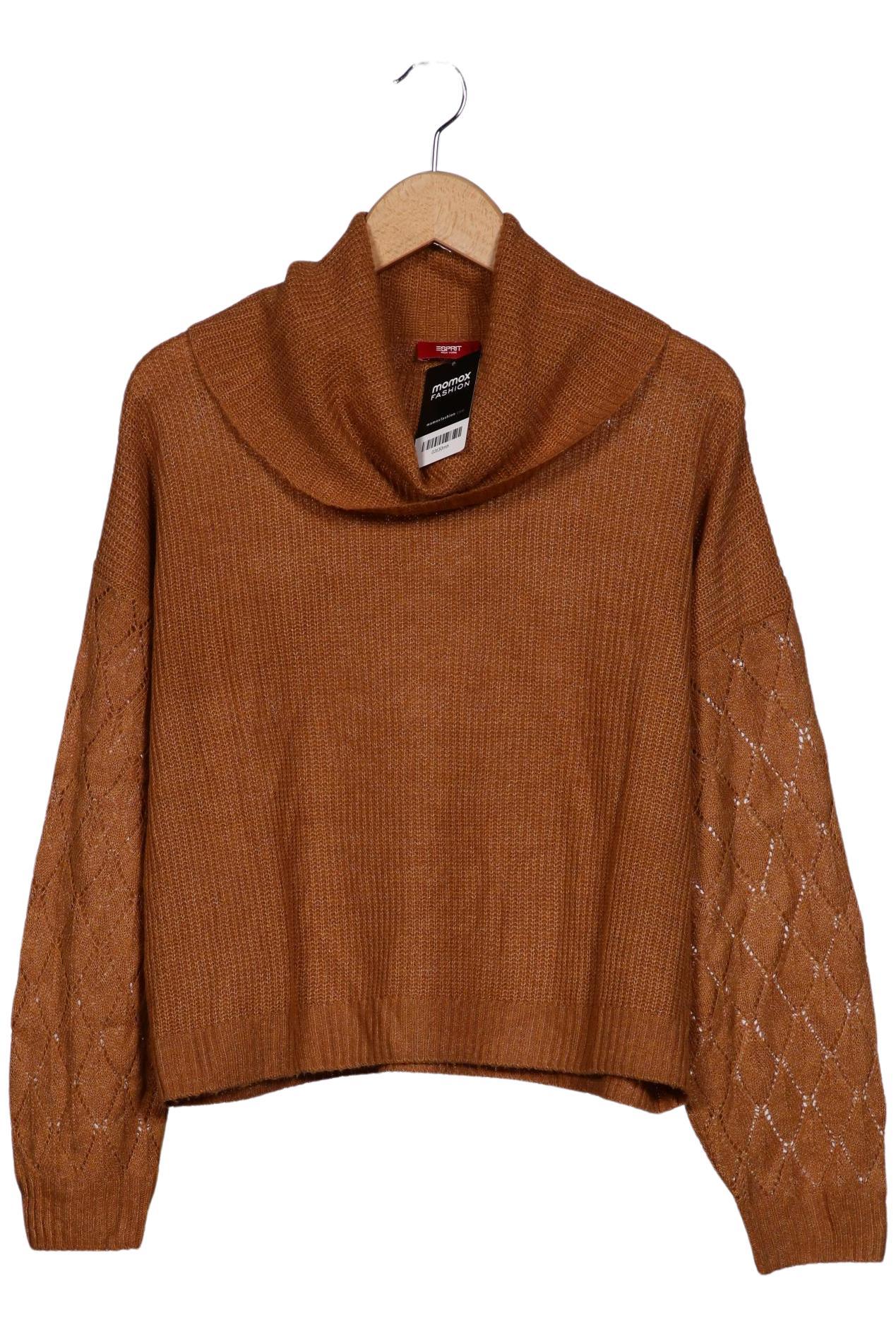 

Esprit Damen Pullover, braun, Gr. 36
