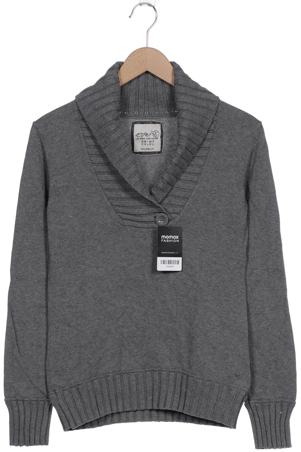 

Esprit Damen Pullover, grau, Gr. 38