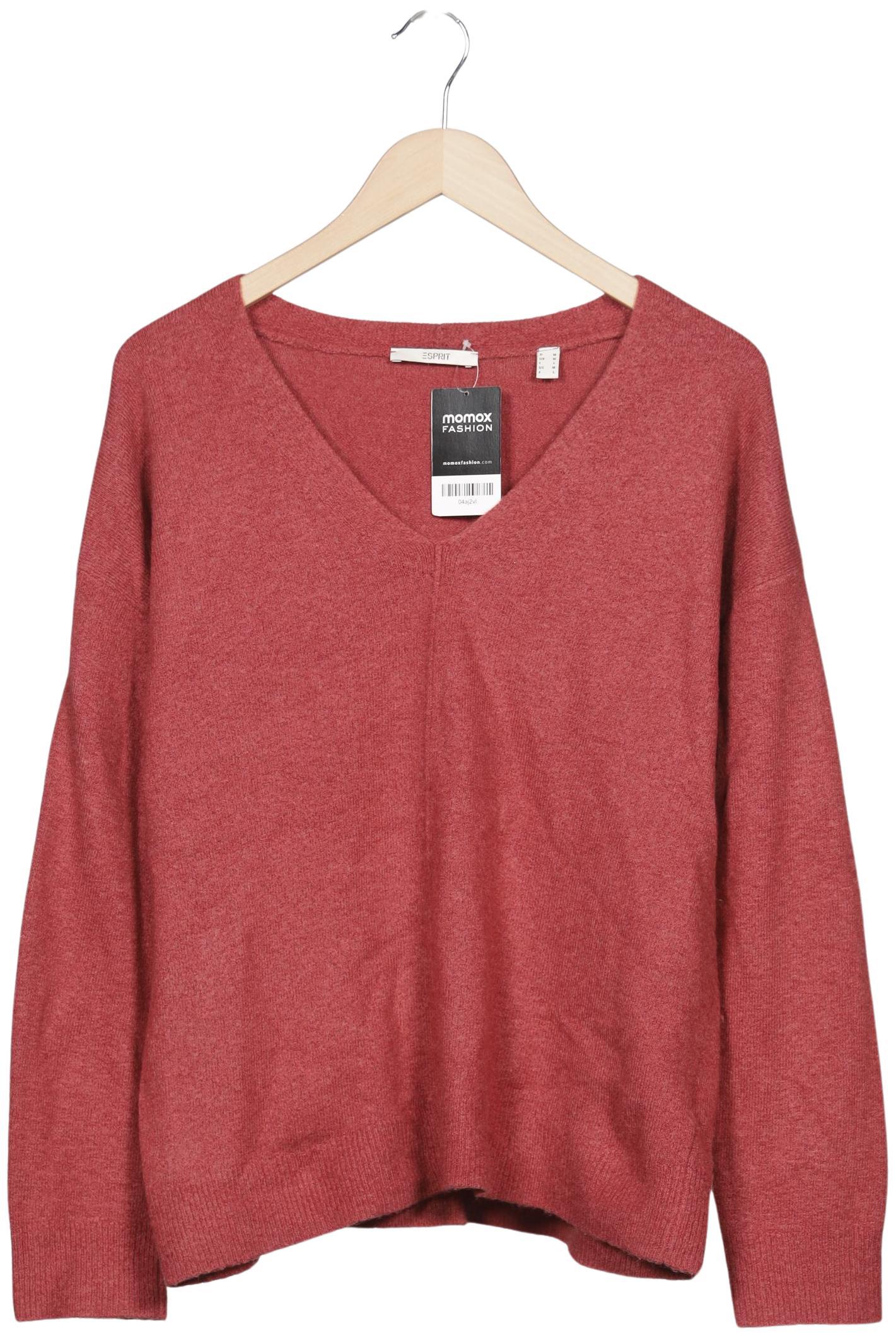 

Esprit Damen Pullover, rot, Gr. 38