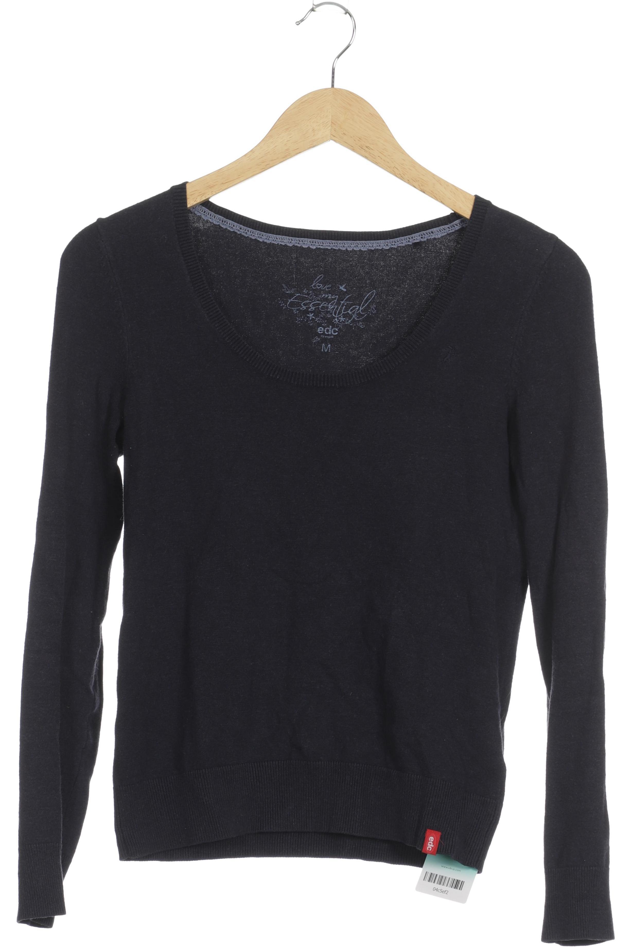 

Esprit Damen Pullover, blau, Gr. 38