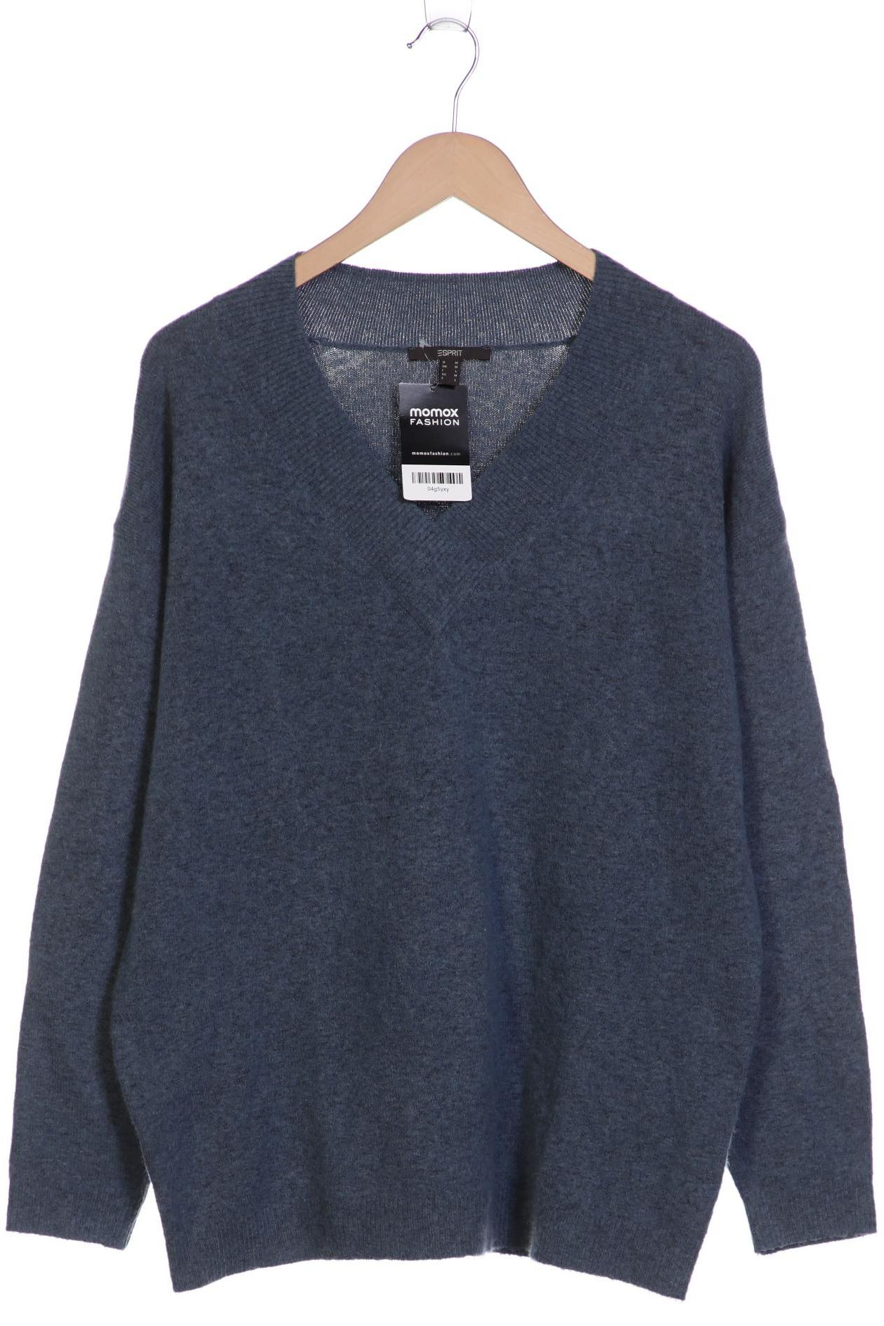 

Esprit Damen Pullover, blau