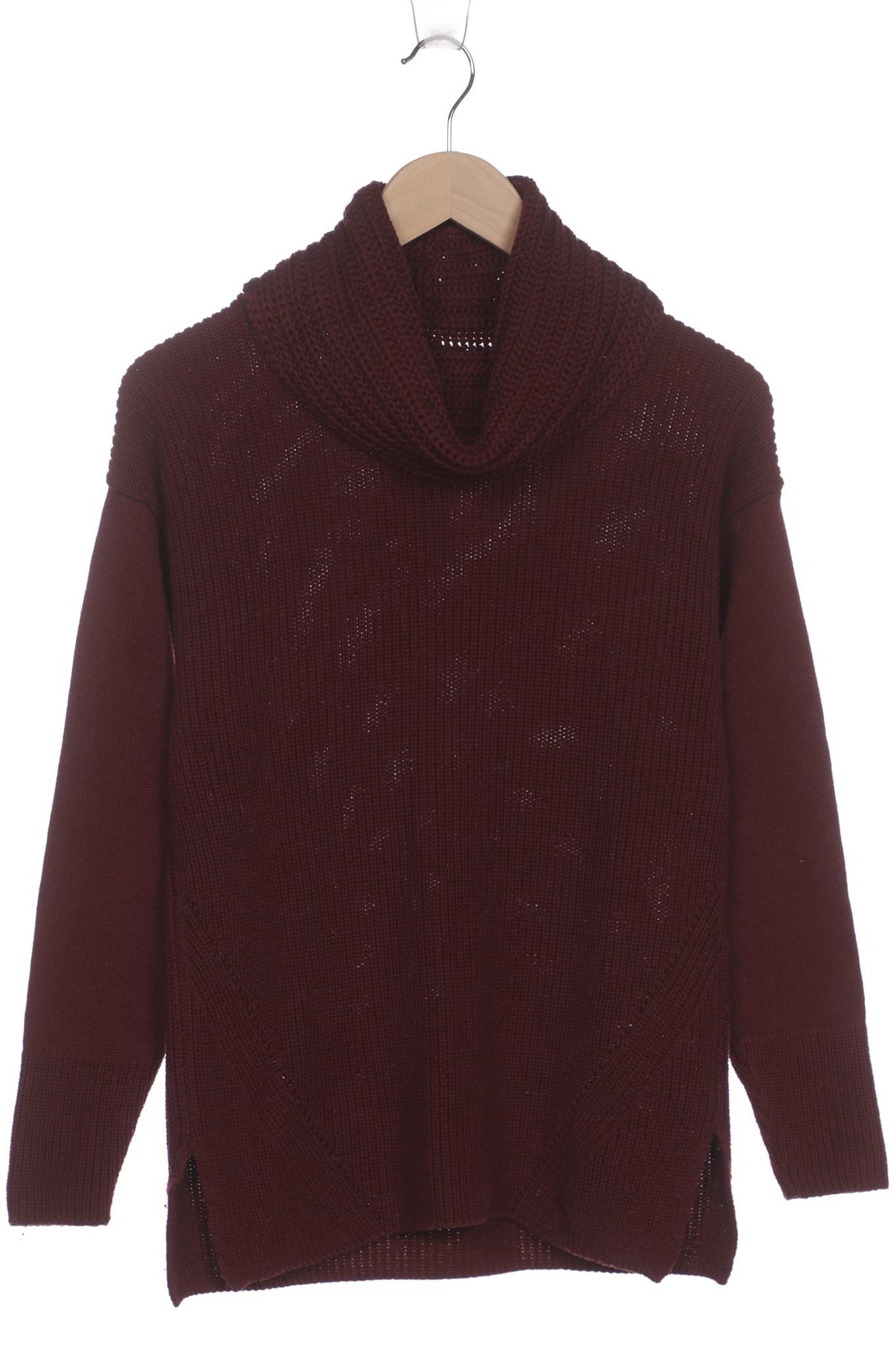 

Esprit Damen Pullover, bordeaux, Gr. 34