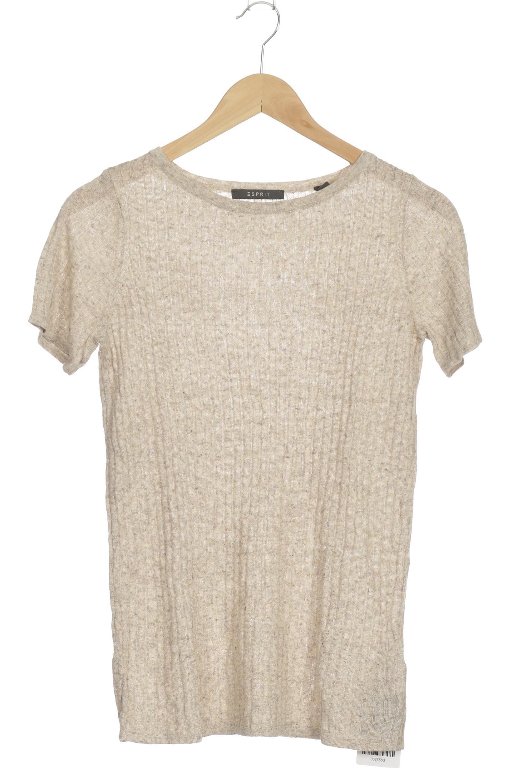 

Esprit Damen Pullover, beige, Gr.