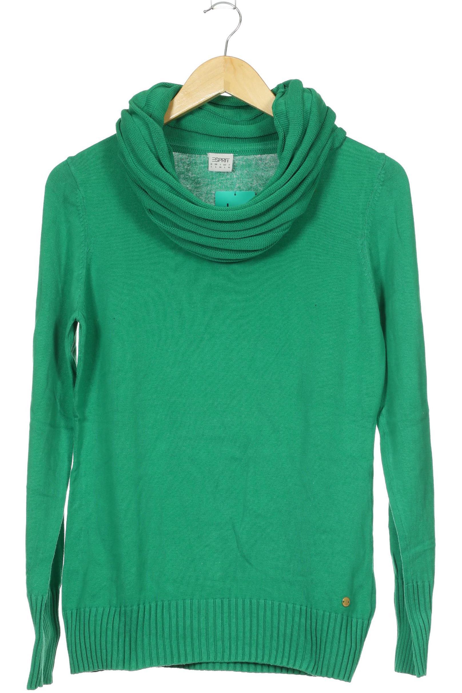 

Esprit Damen Pullover, grün, Gr.