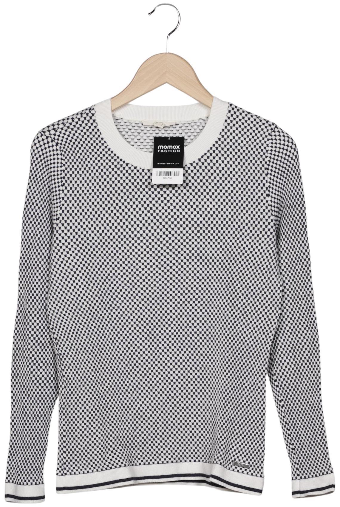 

Esprit Damen Pullover, weiß, Gr. 38