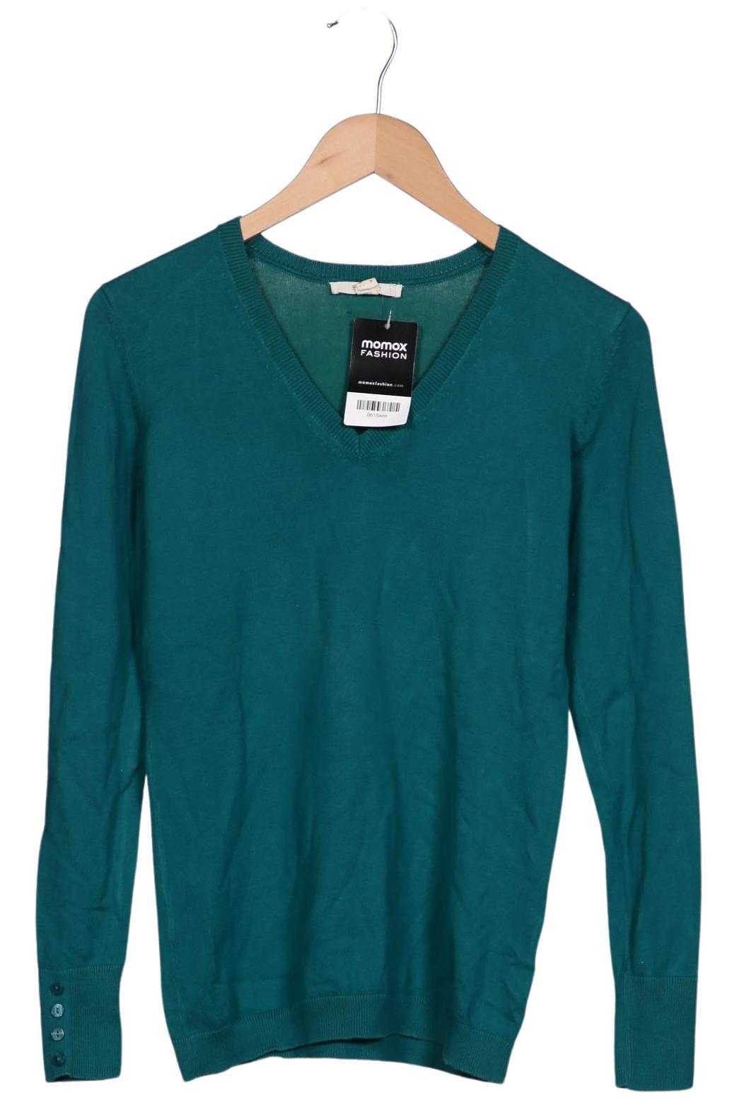 

Esprit Damen Pullover, türkis, Gr. 36