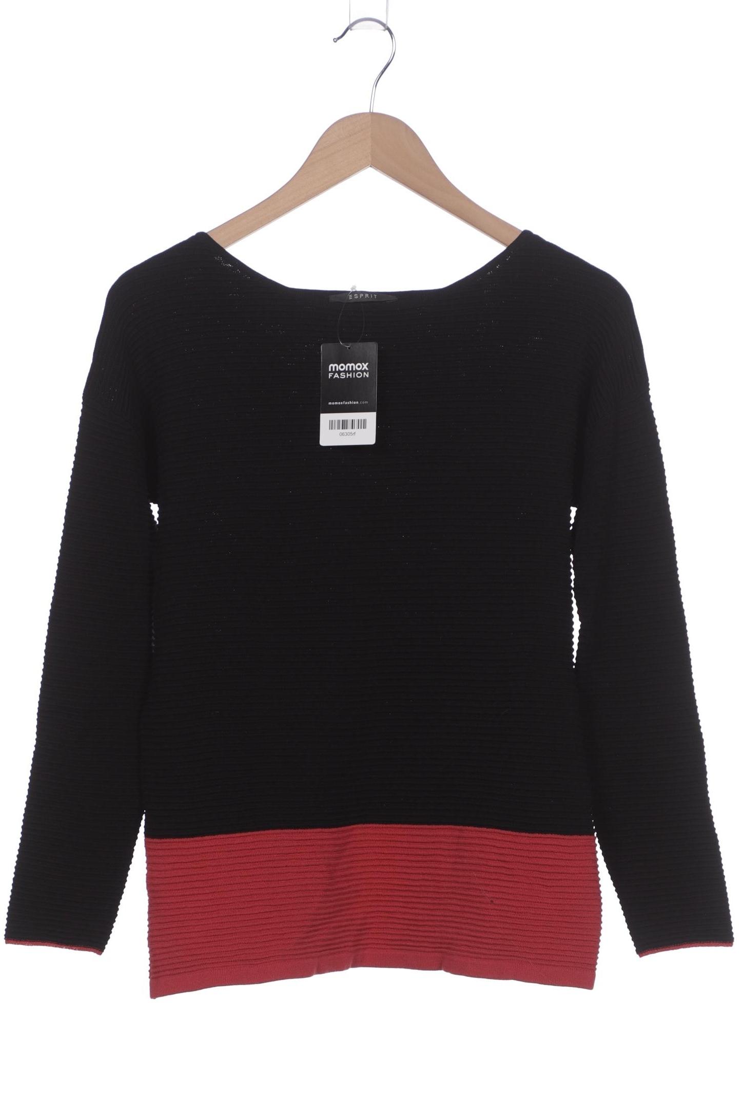 

Esprit Damen Pullover, schwarz, Gr. 44