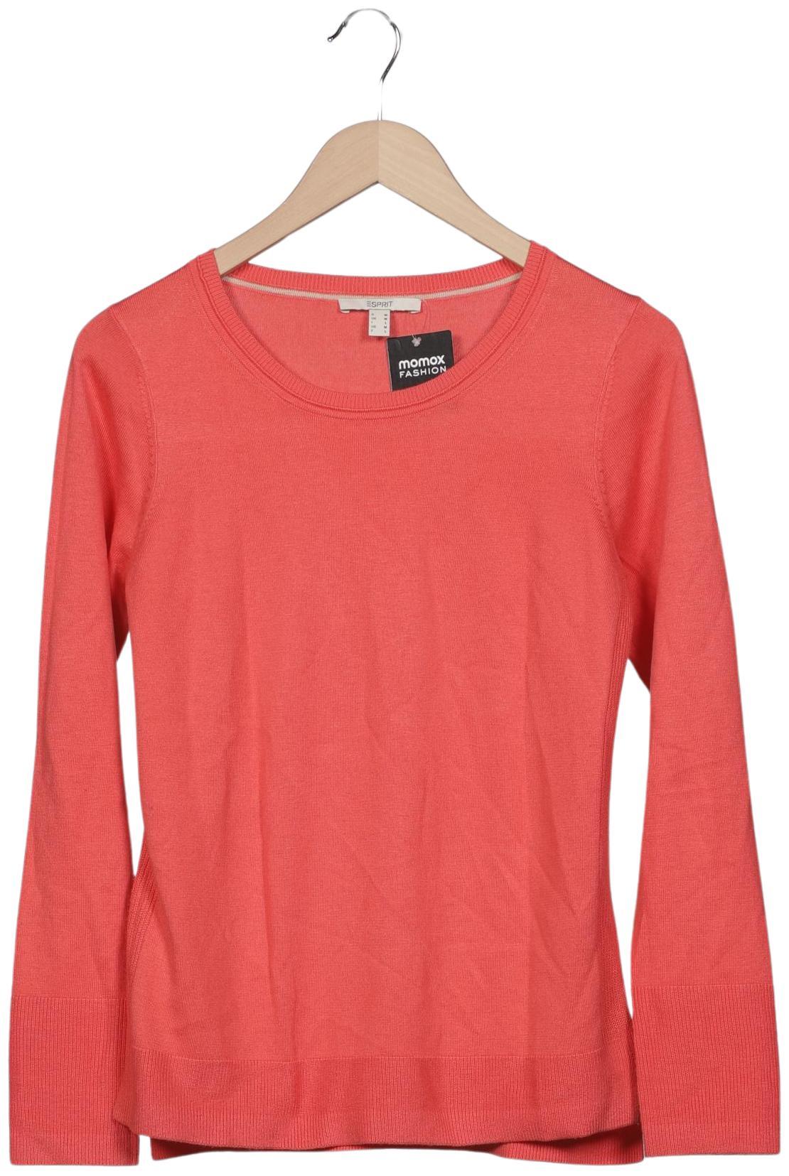 

Esprit Damen Pullover, rot, Gr. 38