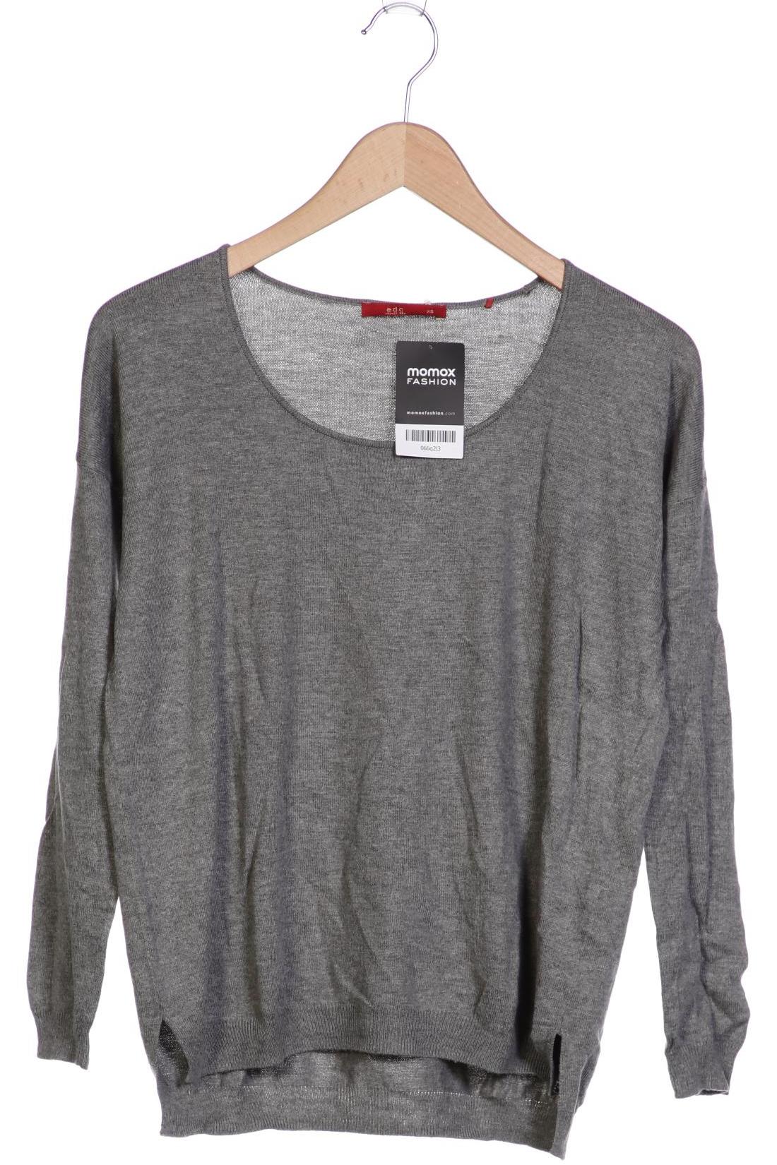 

Esprit Damen Pullover, grau