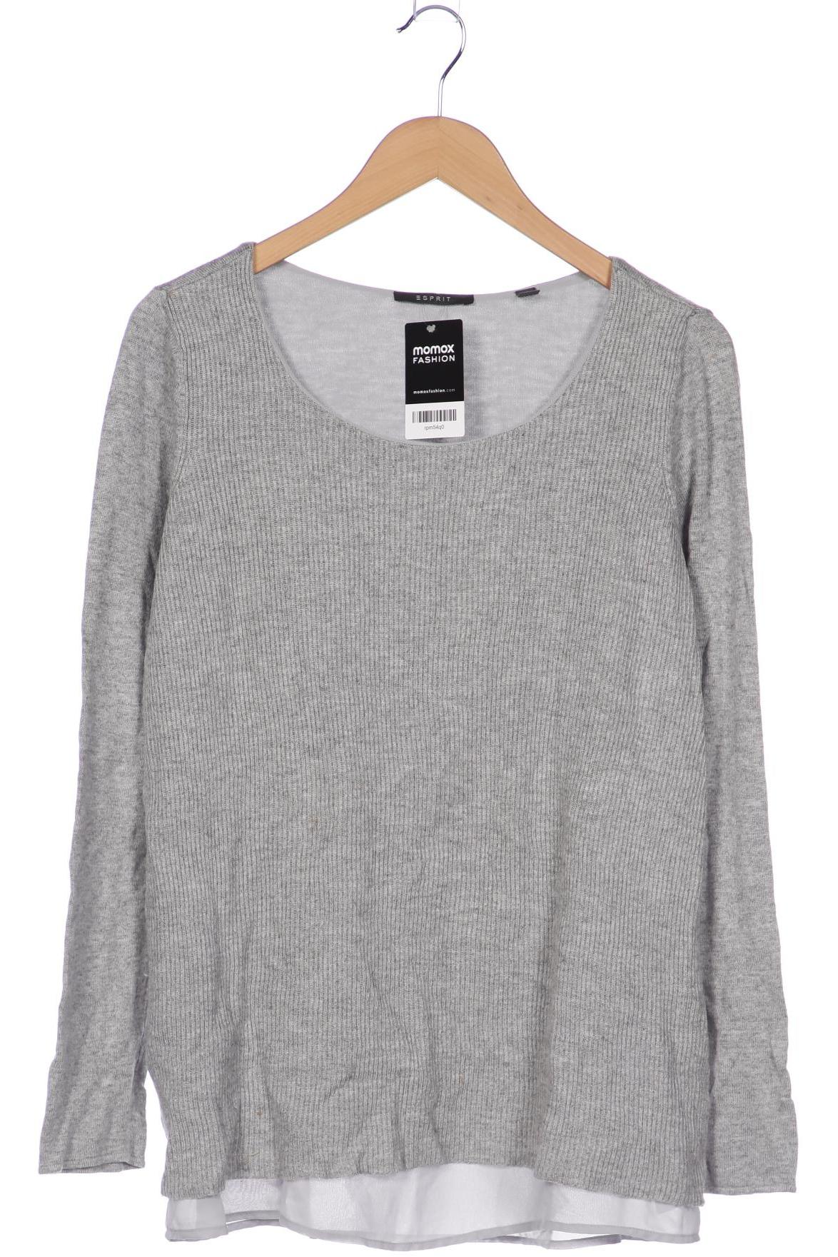 

Esprit Damen Pullover, grau, Gr. 44