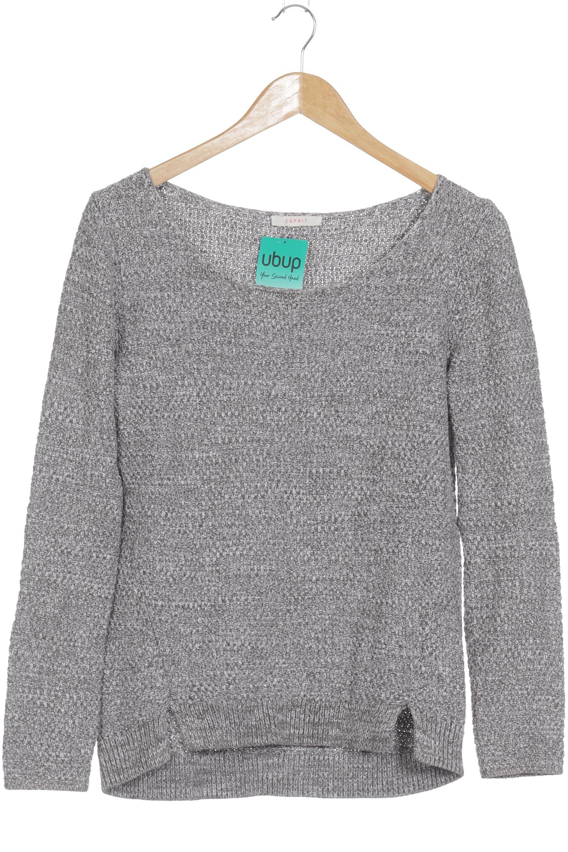 

Esprit Damen Pullover, grau, Gr.