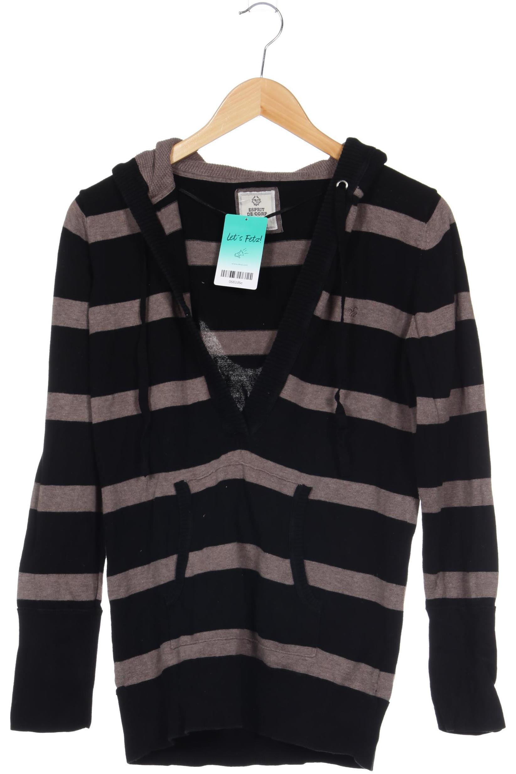 

Esprit Damen Pullover, schwarz, Gr.