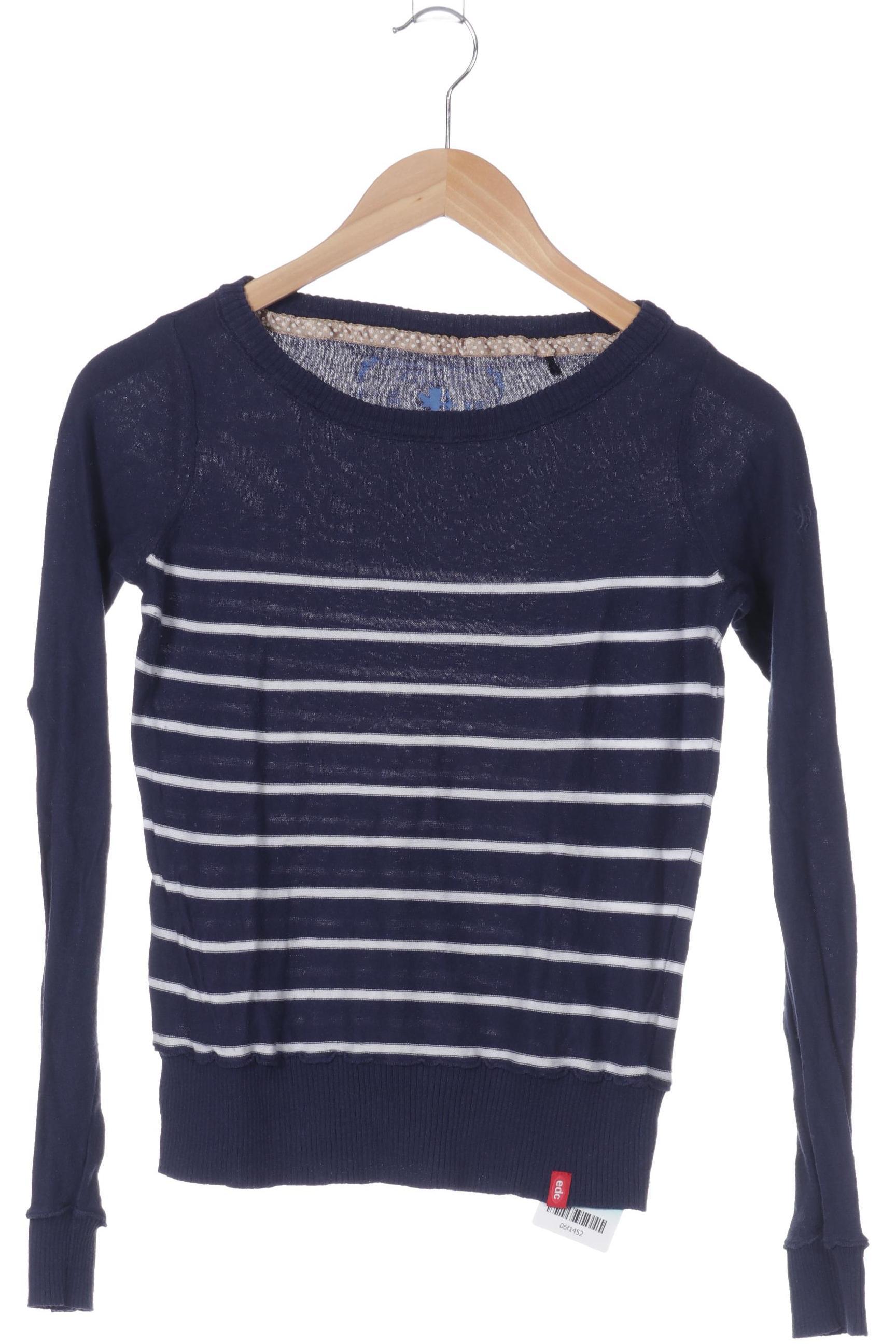 

Esprit Damen Pullover, blau, Gr.
