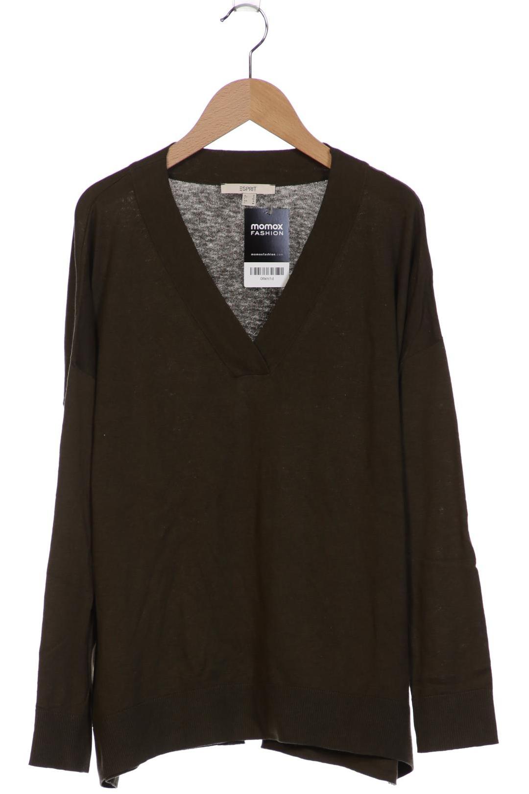 

Esprit Damen Pullover, grün, Gr. 36