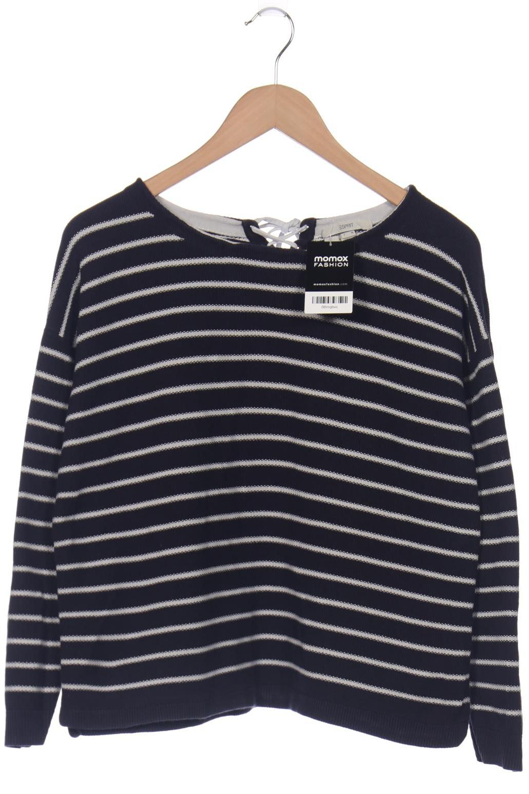 

Esprit Damen Pullover, marineblau