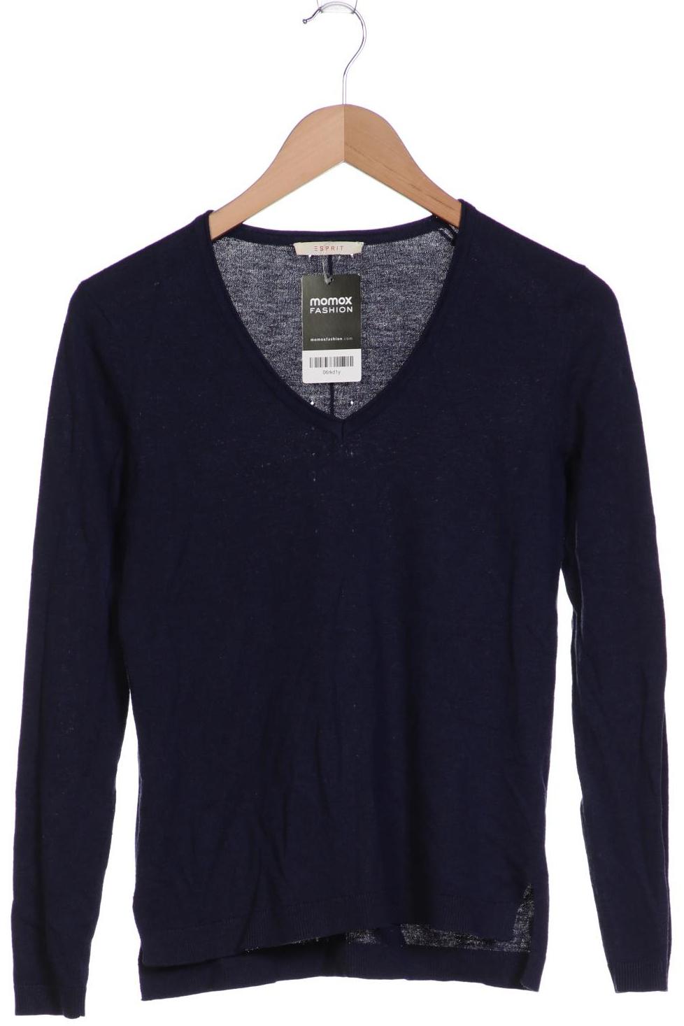 

Esprit Damen Pullover, marineblau