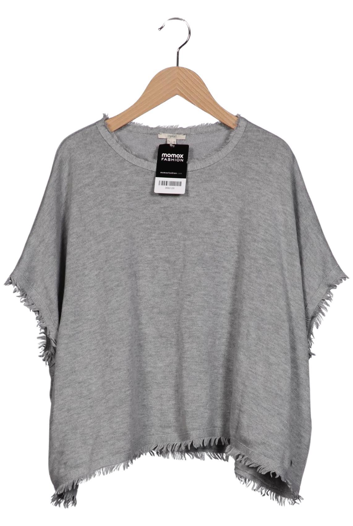 

Esprit Damen Pullover, grau, Gr. 38