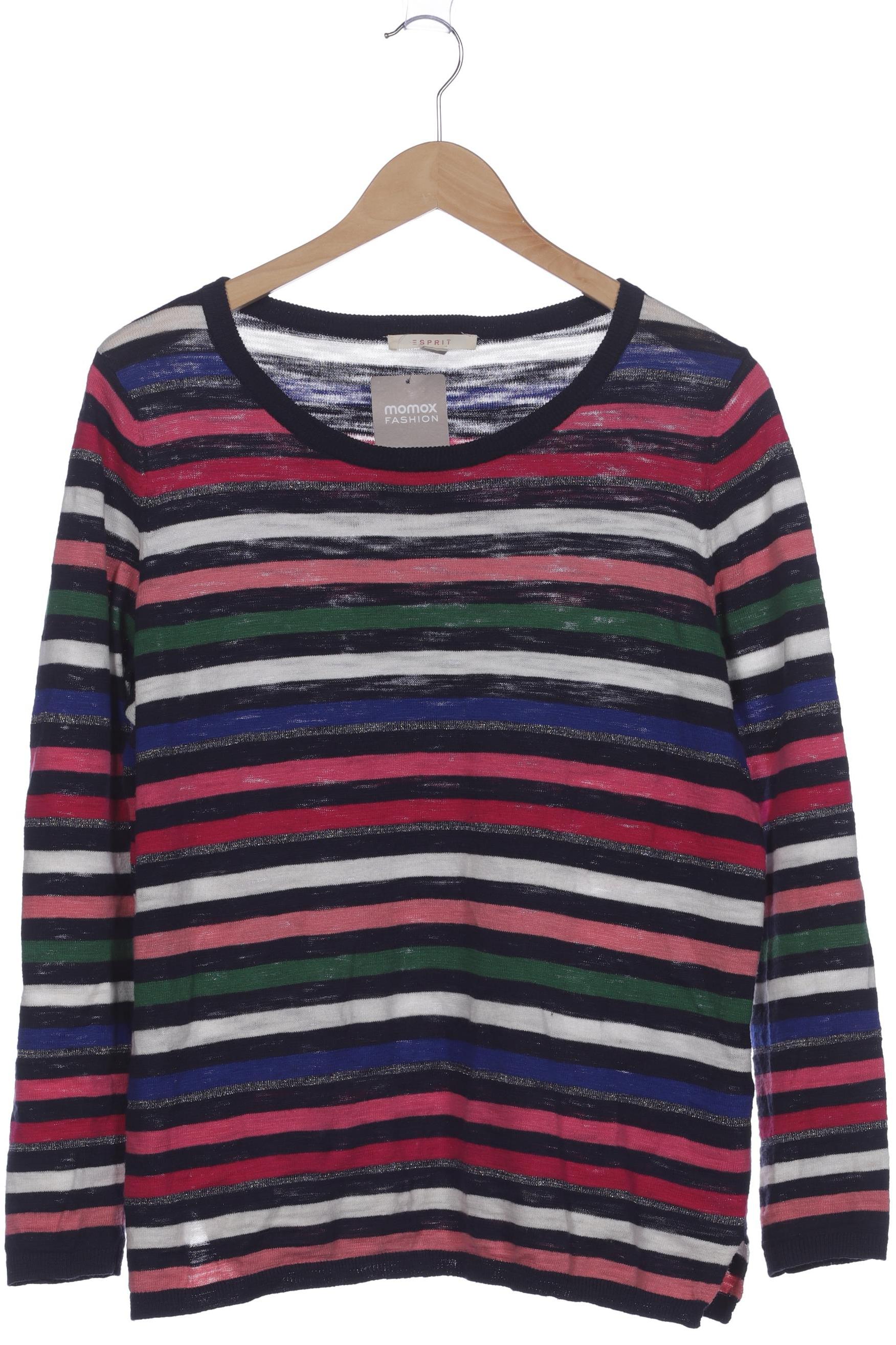 

Esprit Damen Pullover, blau, Gr. 38