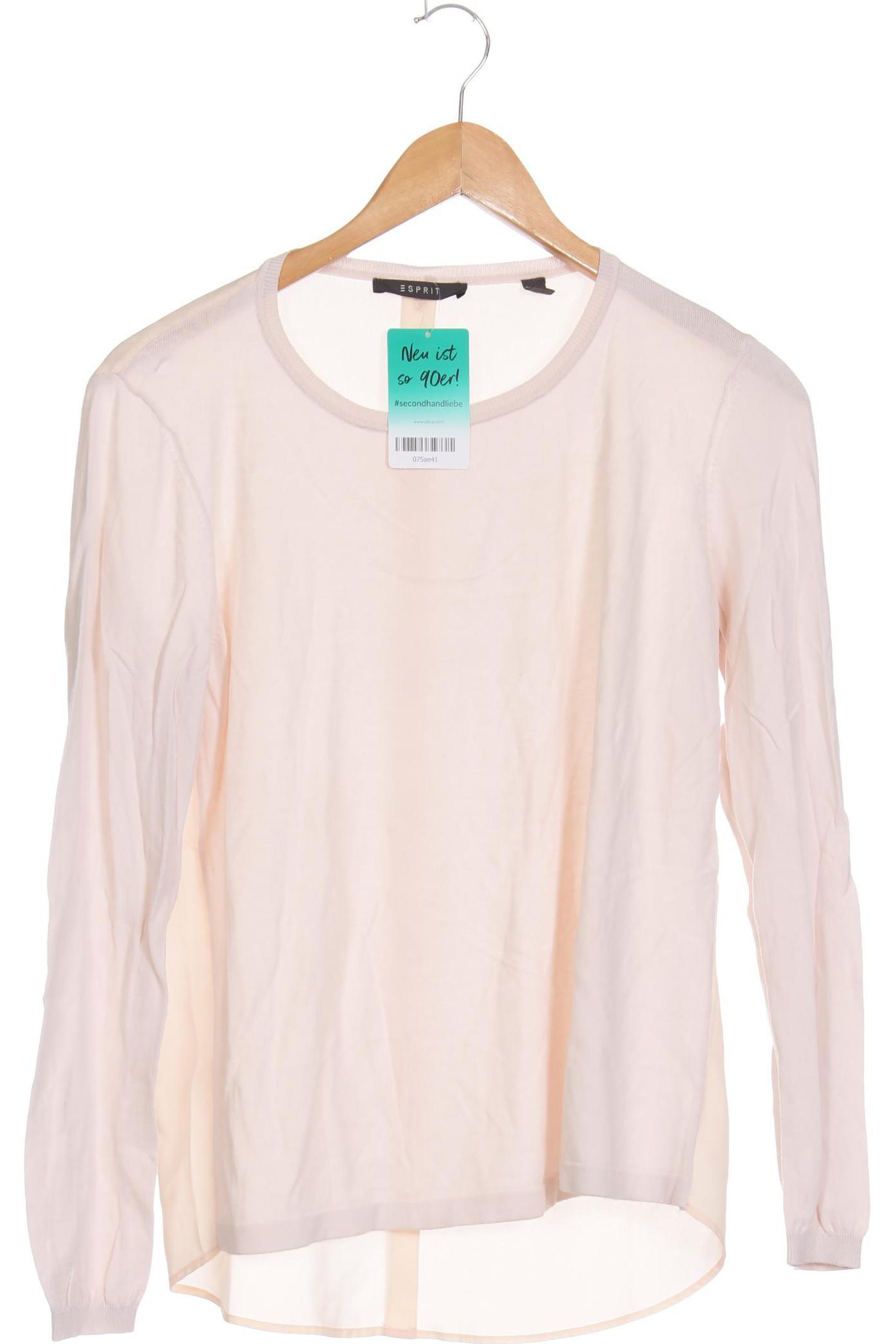 

Esprit Damen Pullover, cremeweiß, Gr. 36