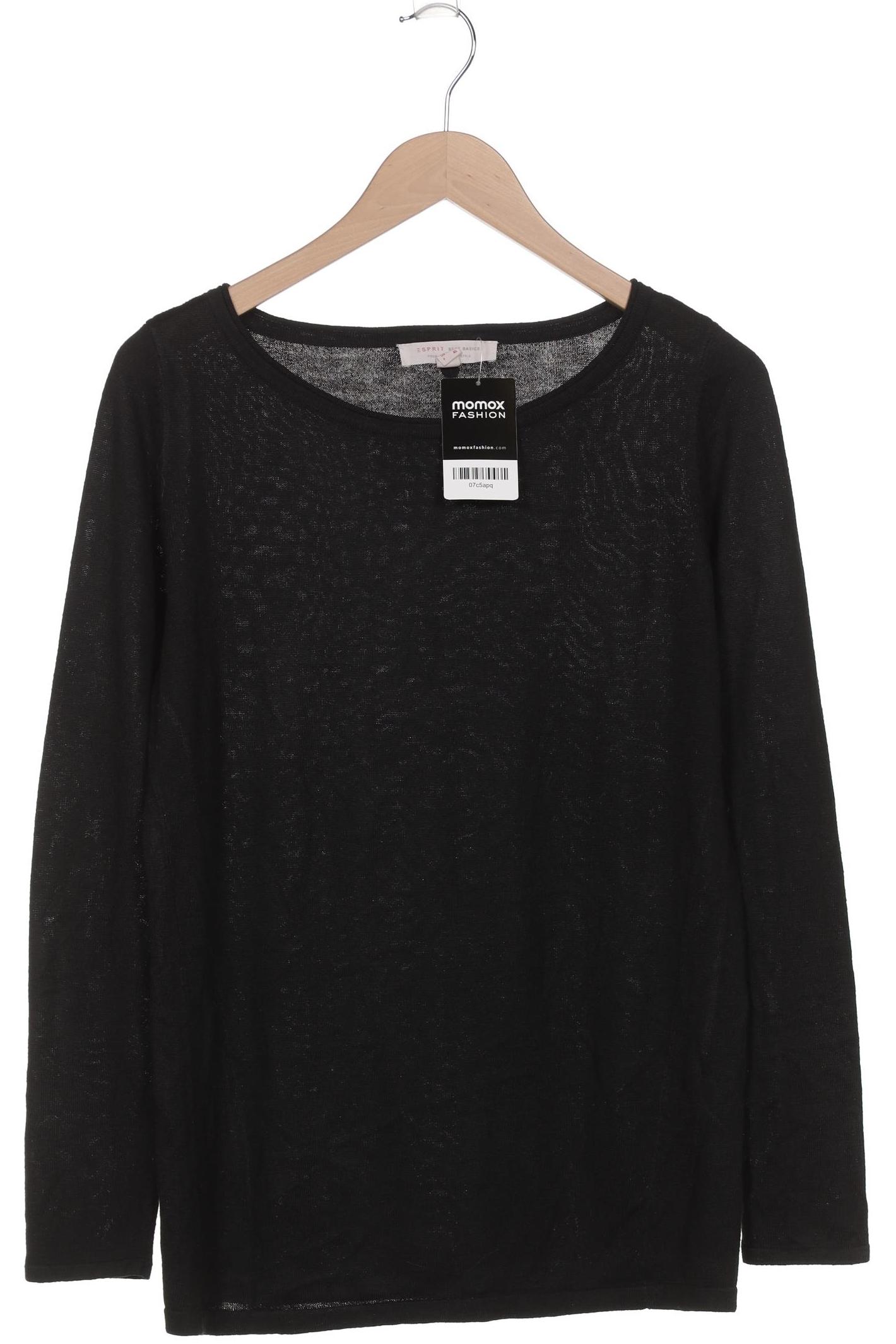 

Esprit Damen Pullover, schwarz, Gr. 42