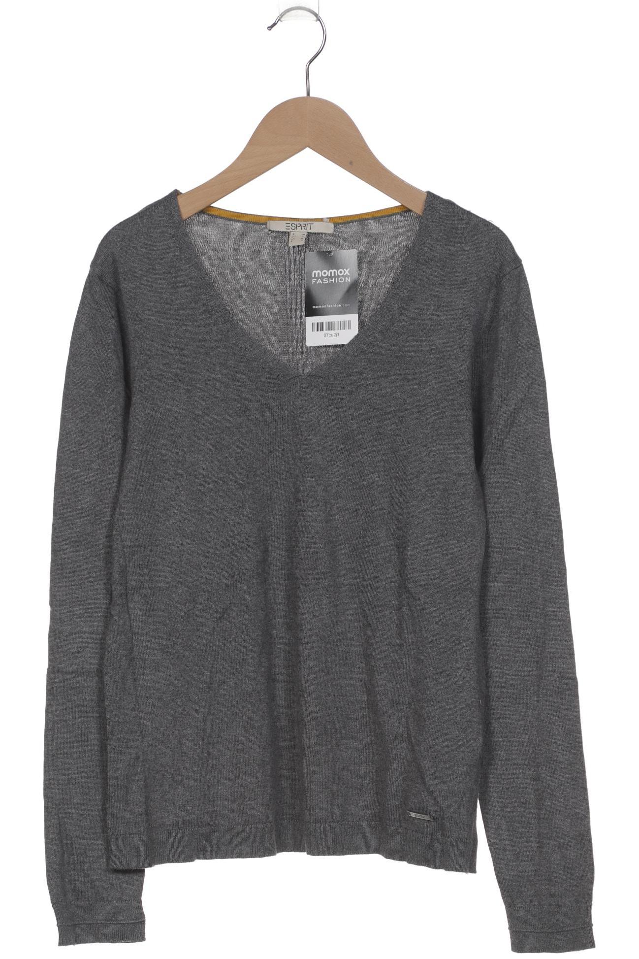 

Esprit Damen Pullover, grau, Gr. 38
