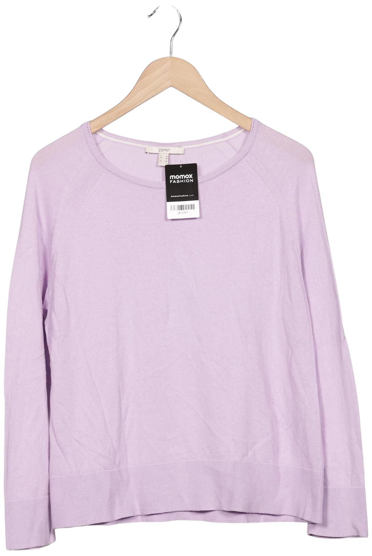 

Esprit Damen Pullover, flieder, Gr. 38