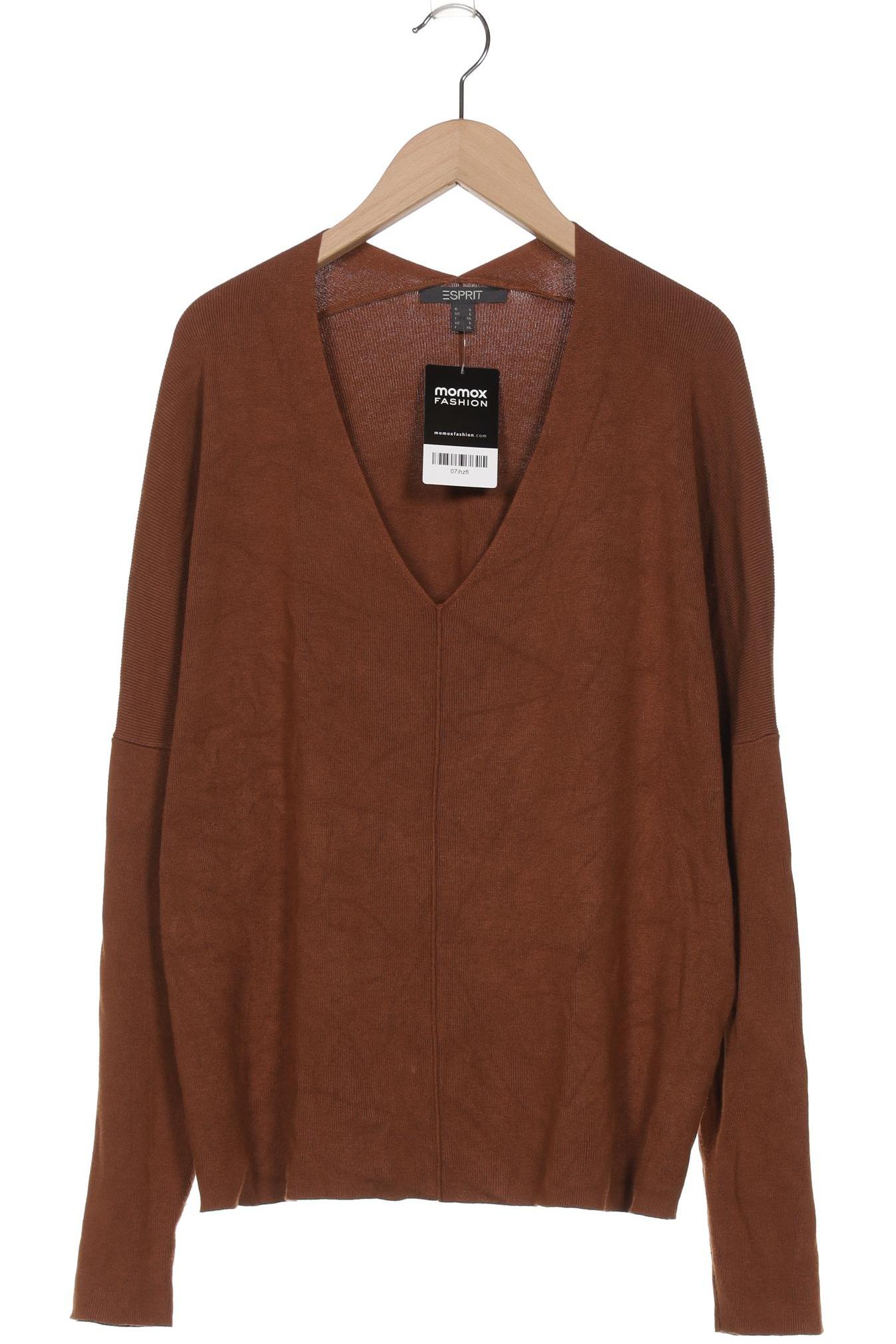 

Esprit Damen Pullover, braun, Gr. 42