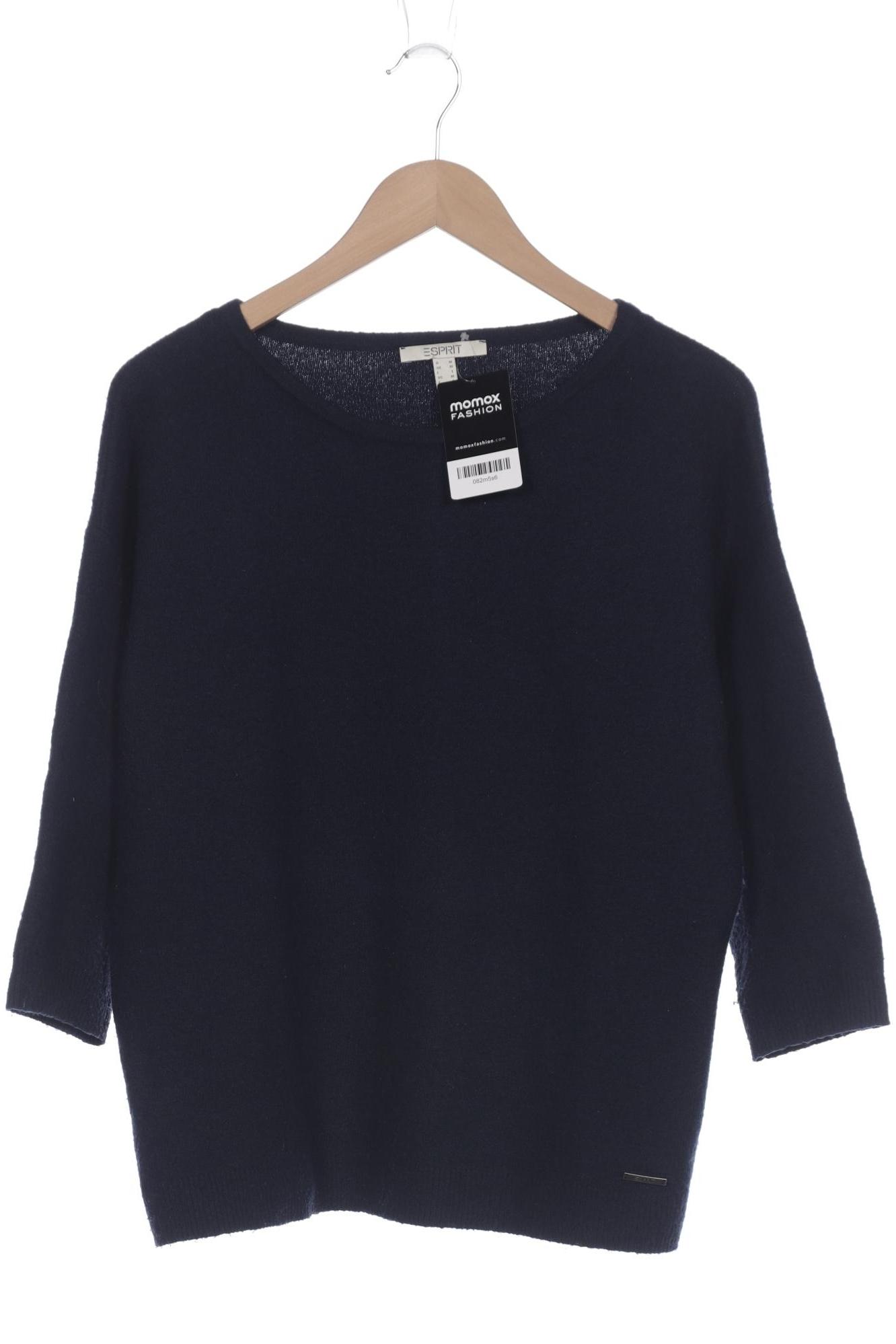 

Esprit Damen Pullover, marineblau, Gr. 38
