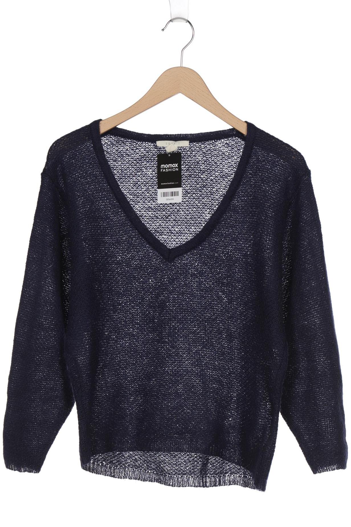

Esprit Damen Pullover, blau, Gr. 38