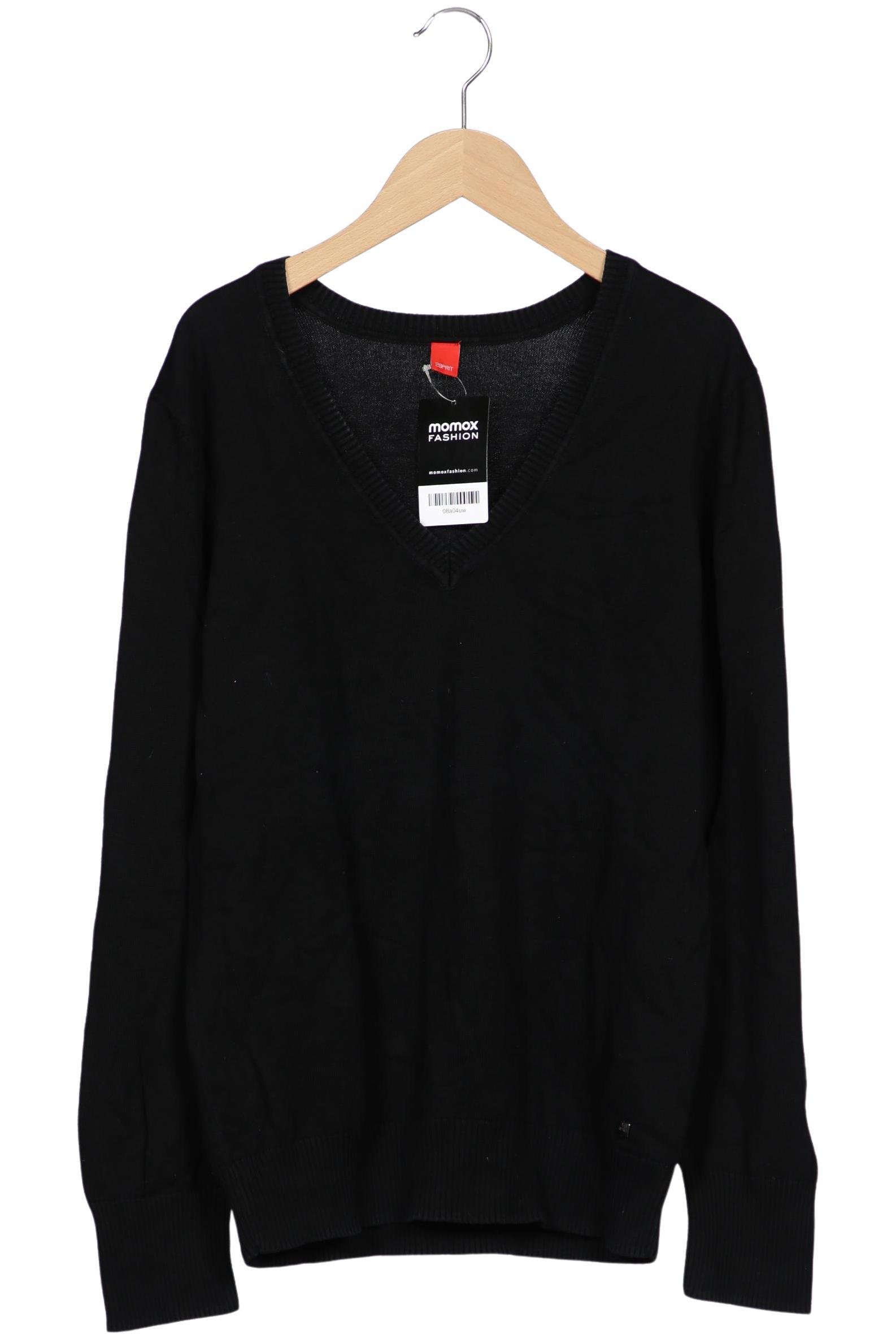 

Esprit Damen Pullover, schwarz, Gr. 46