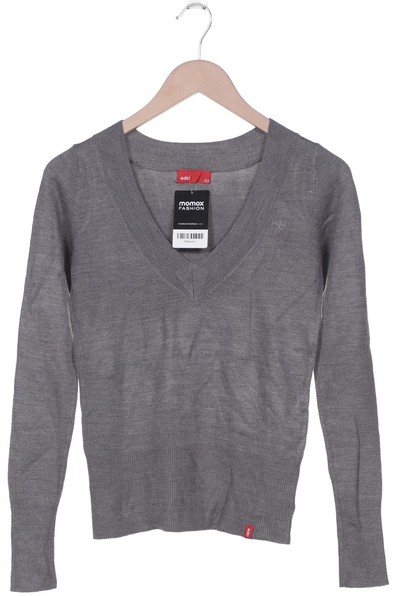 

Esprit Damen Pullover, grau