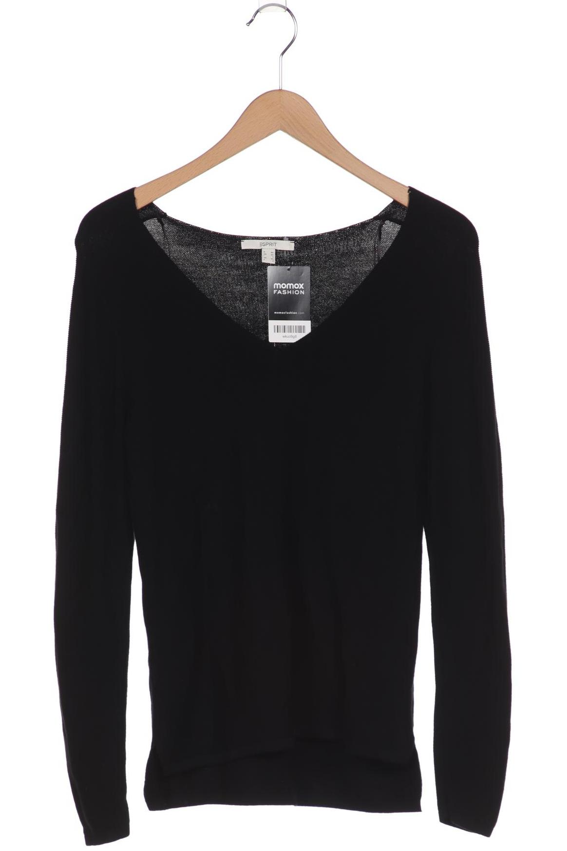 

Esprit Damen Pullover, schwarz