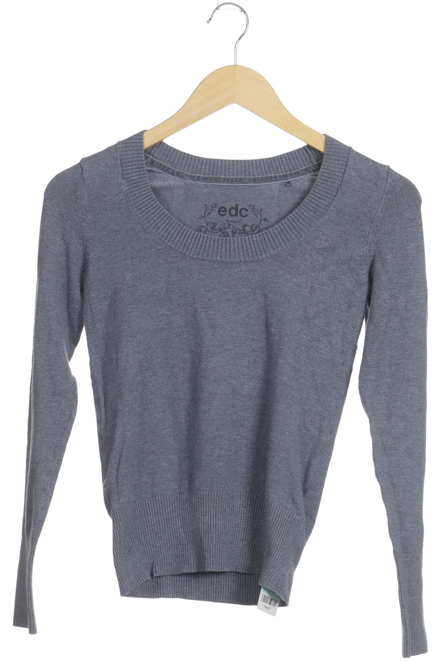

Esprit Damen Pullover, blau, Gr.