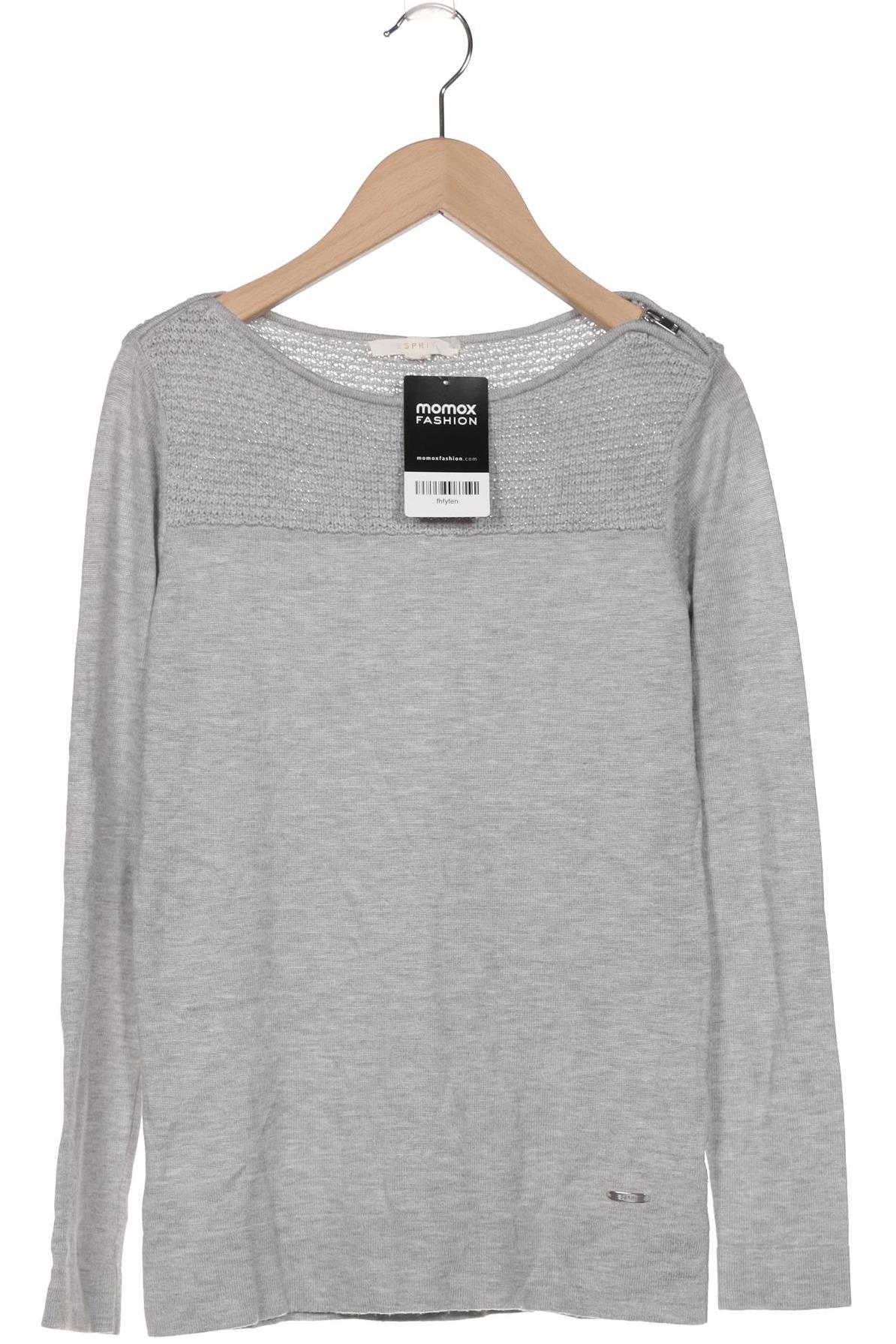 

Esprit Damen Pullover, grau, Gr. 34