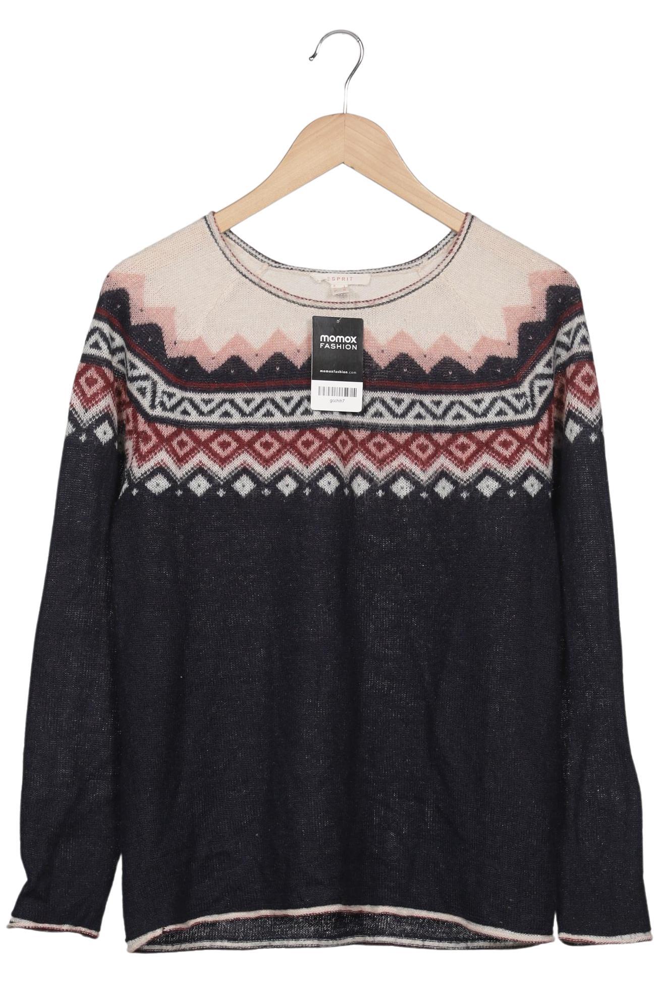

Esprit Damen Pullover, mehrfarbig, Gr. 42
