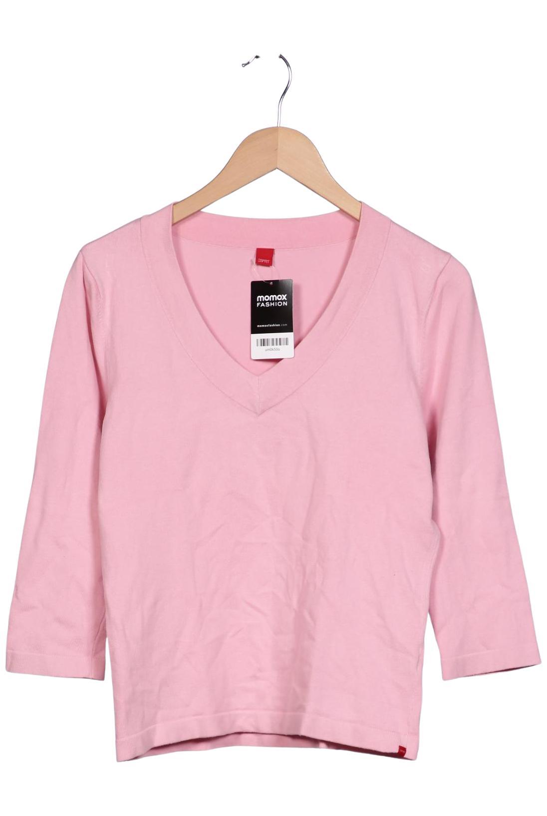 

Esprit Damen Pullover, pink, Gr. 42