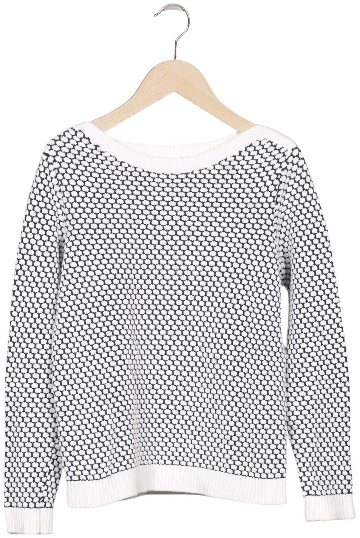 

Esprit Damen Pullover, weiß, Gr. 34