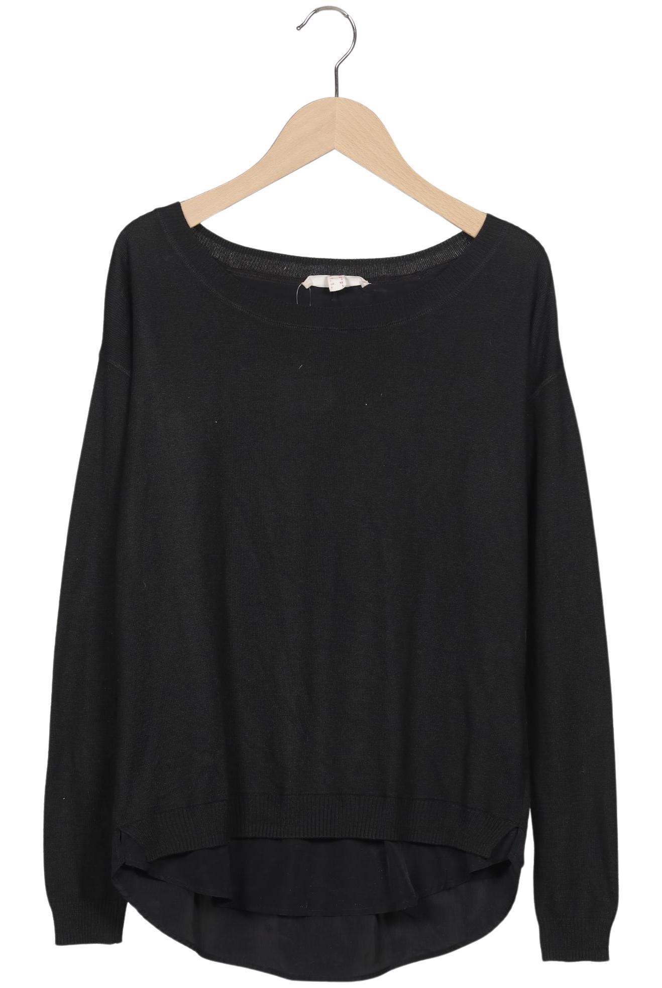 

Esprit Damen Pullover, schwarz, Gr. 34