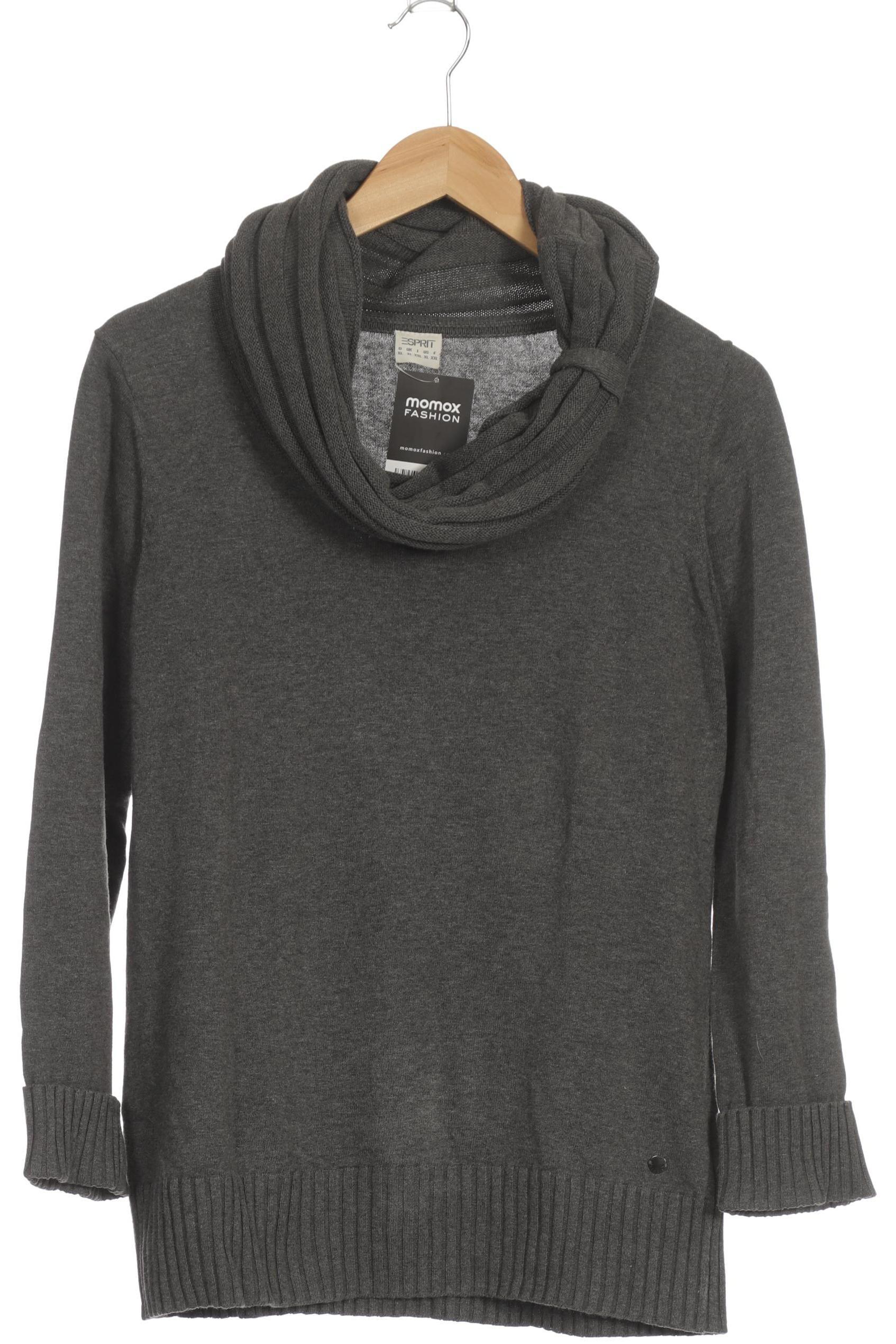 

Esprit Damen Pullover, grau, Gr.